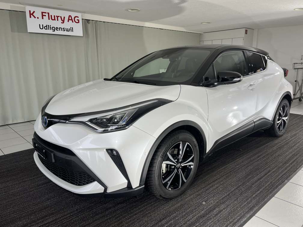 TOYOTA C-HR 2.0 VVTi HSD Move-image-0