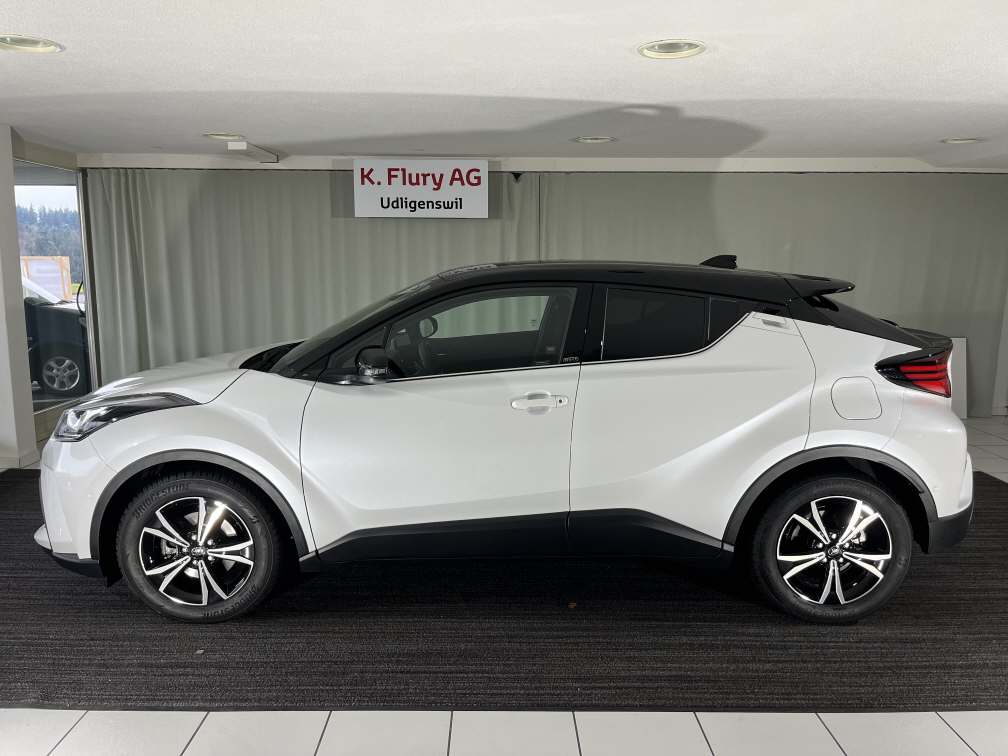 TOYOTA C-HR 2.0 VVTi HSD Move-image-1