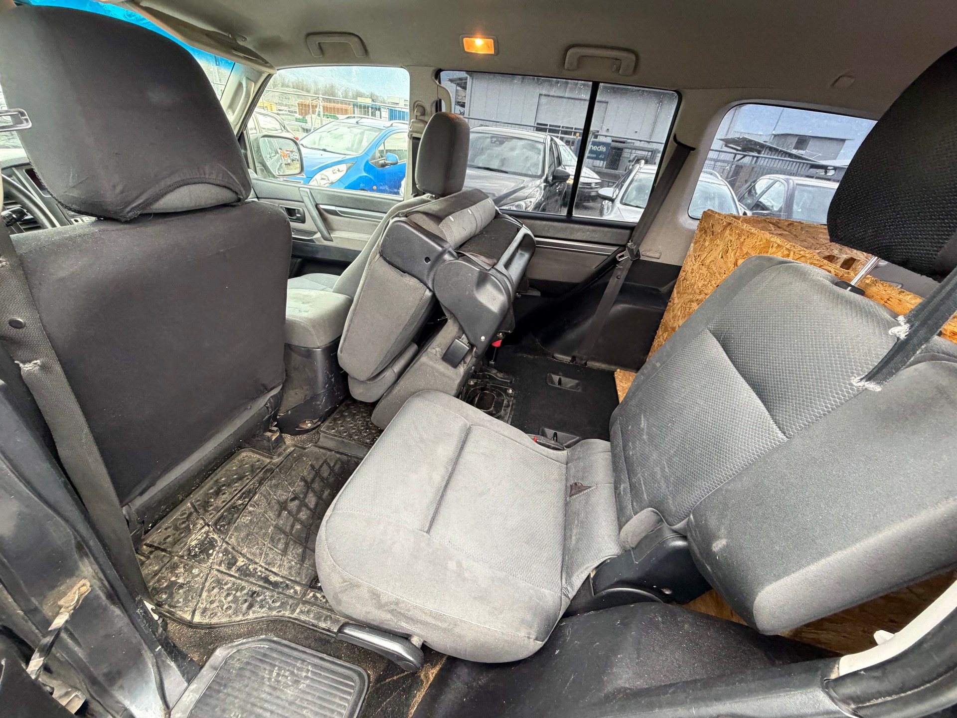 MITSUBISHI Pajero 3.2 DI-D Swiss Professional-image-7