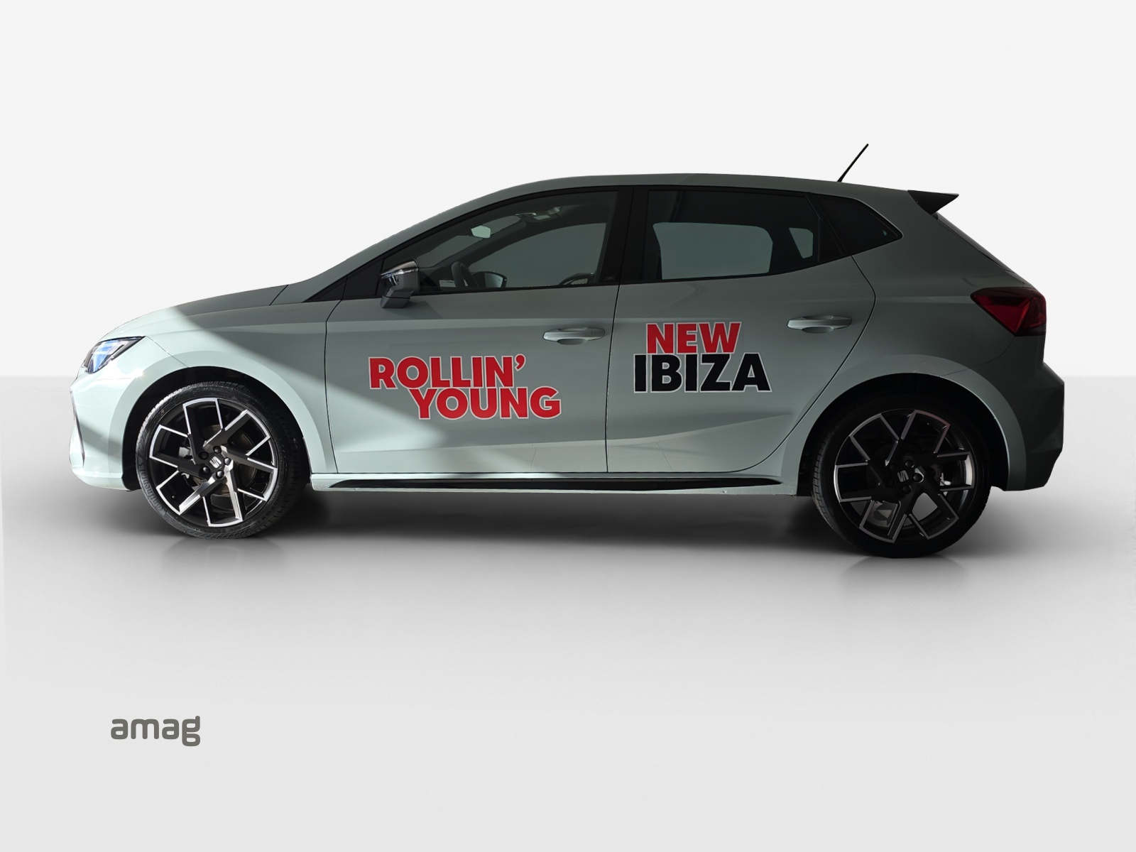 SEAT Ibiza 1.0 EcoTSI FR DSG-image-1