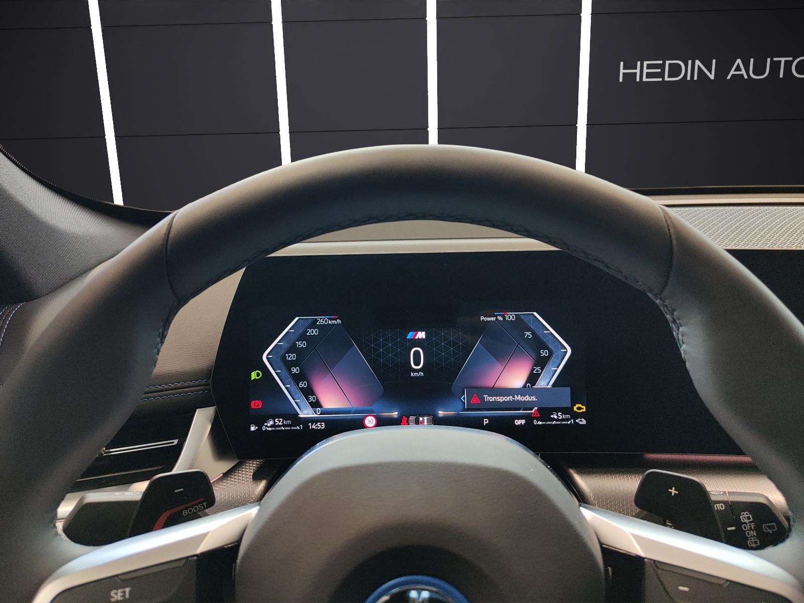 BMW X1 25e xDrive paddles-image-13