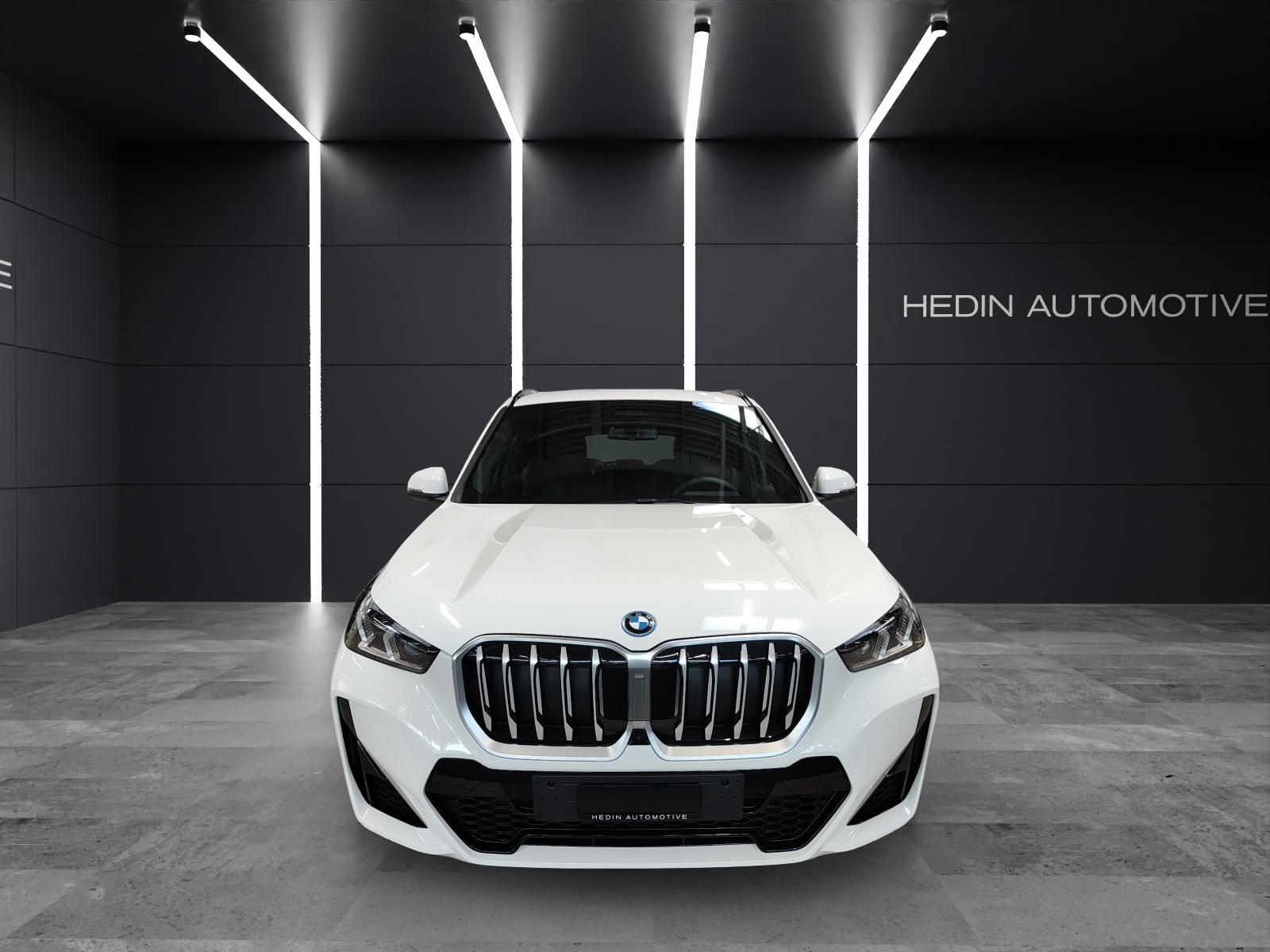 BMW X1 25e xDrive paddles-image-9