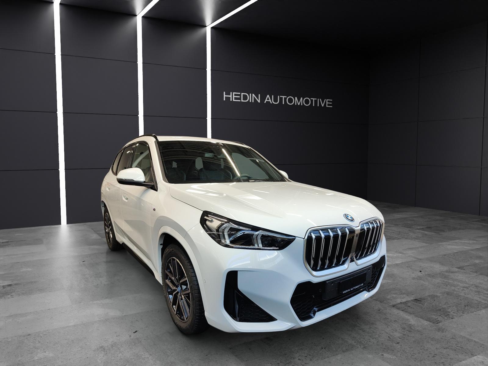 BMW X1 25e xDrive paddles-image-18