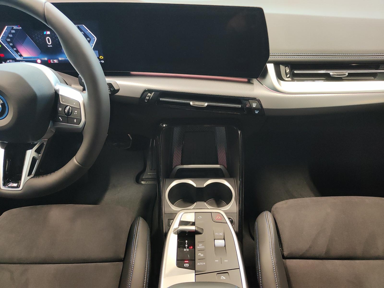BMW X1 25e xDrive paddles-image-14