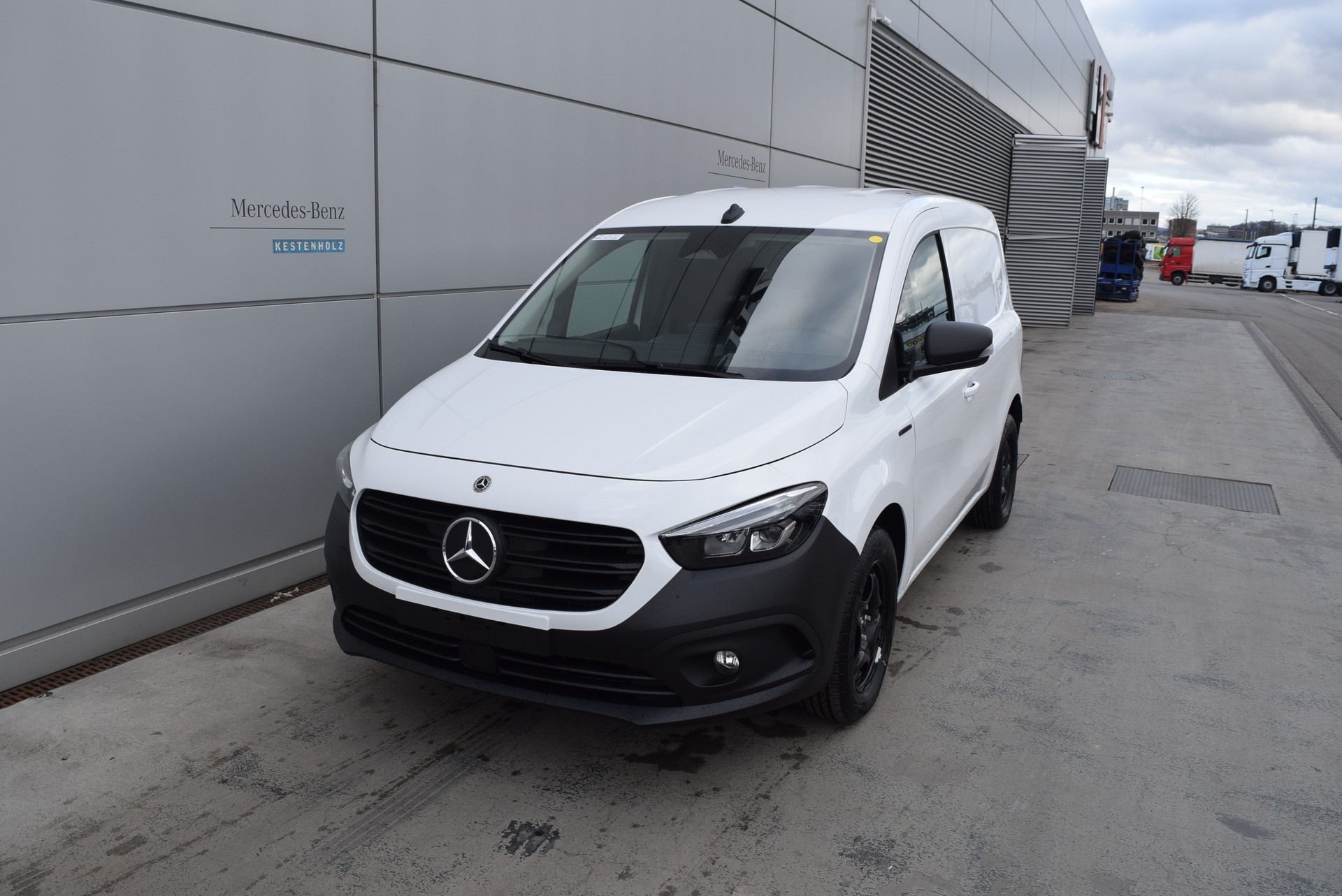MERCEDES-BENZ eCitan 45kWh Pro