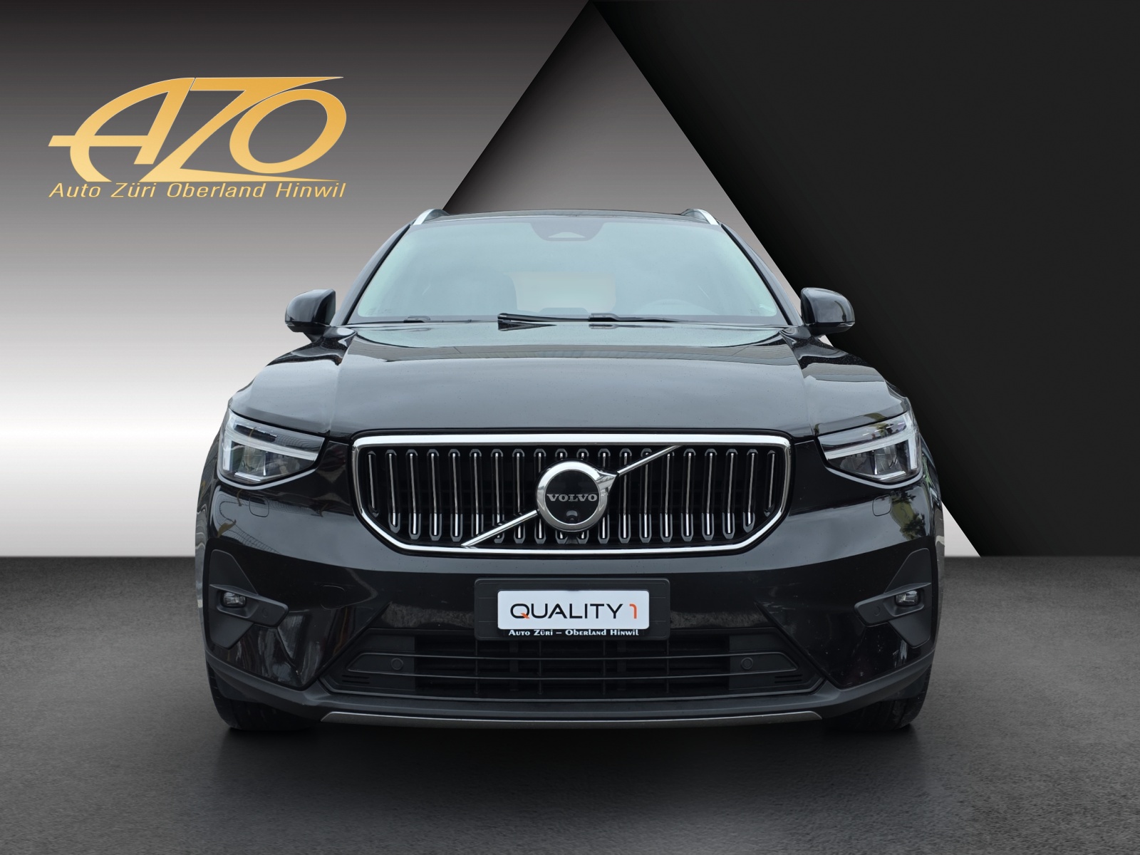 VOLVO XC40 B4 Benzin Mild Hybrid AWD Ultim. Bright DCT-image-1