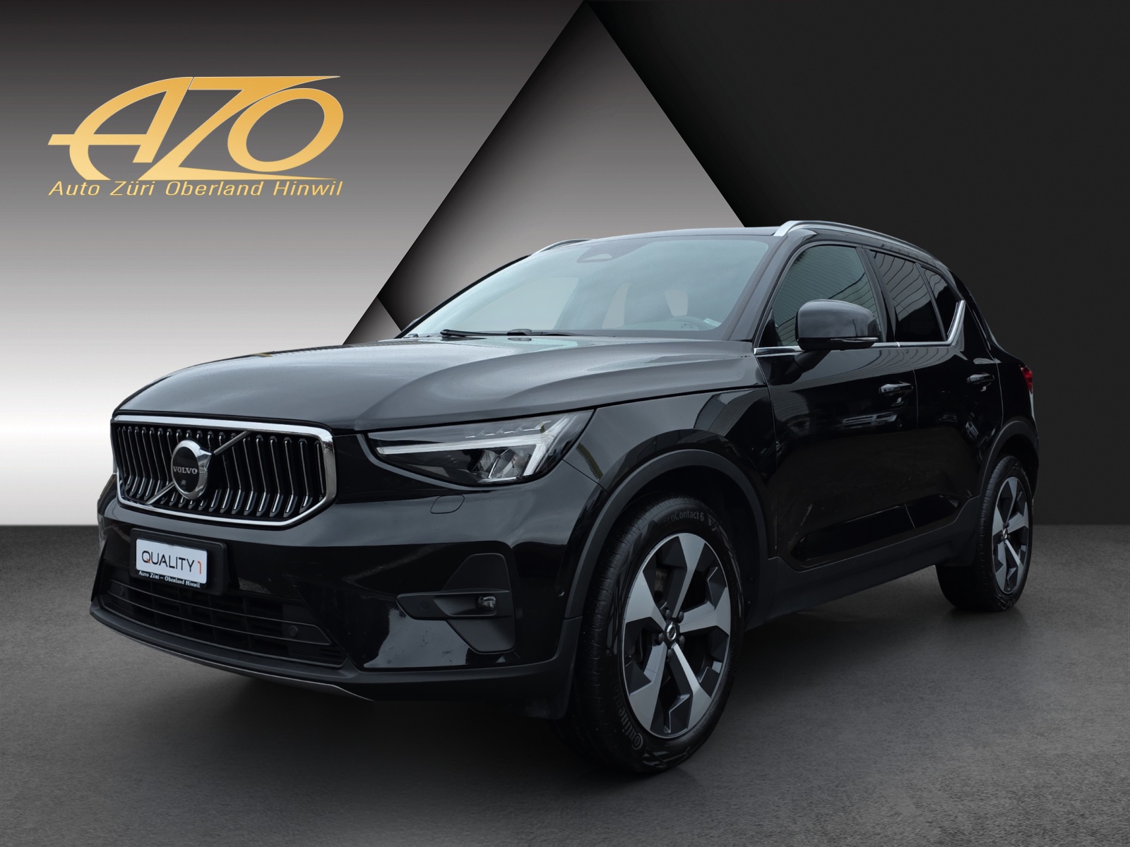 VOLVO XC40 B4 Benzin Mild Hybrid AWD Ultim. Bright DCT-image-0