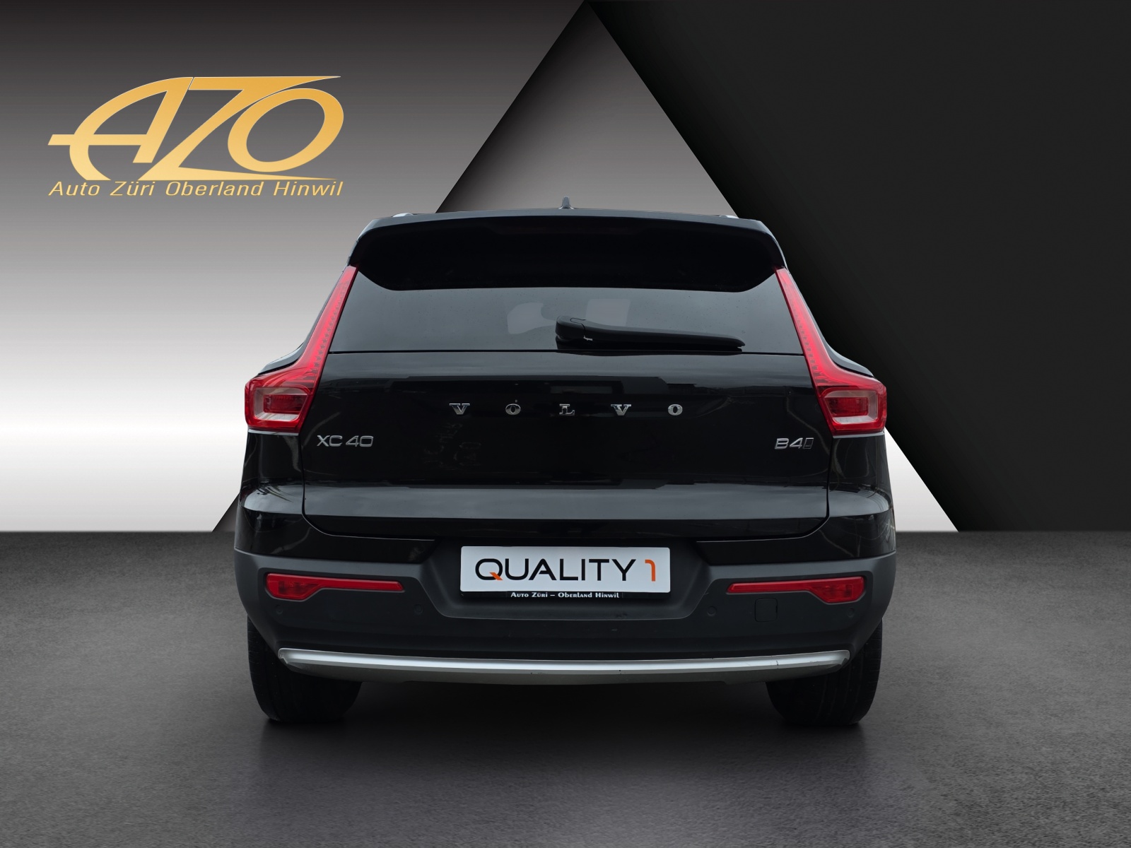 VOLVO XC40 B4 Benzin Mild Hybrid AWD Ultim. Bright DCT-image-3
