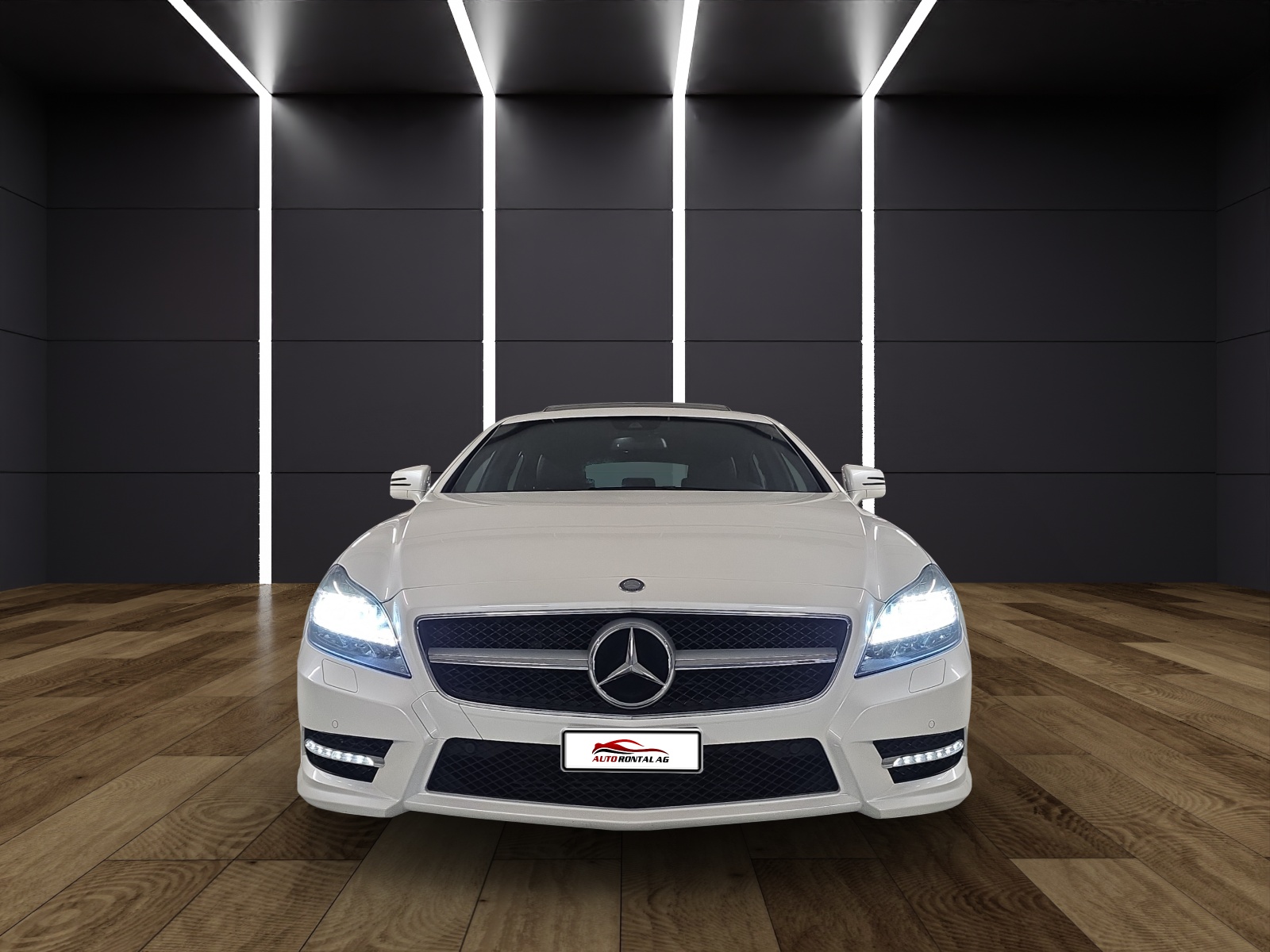 MERCEDES-BENZ CLS Shooting Brake 350 CDI 4Matic 7G-Tronic-image-2