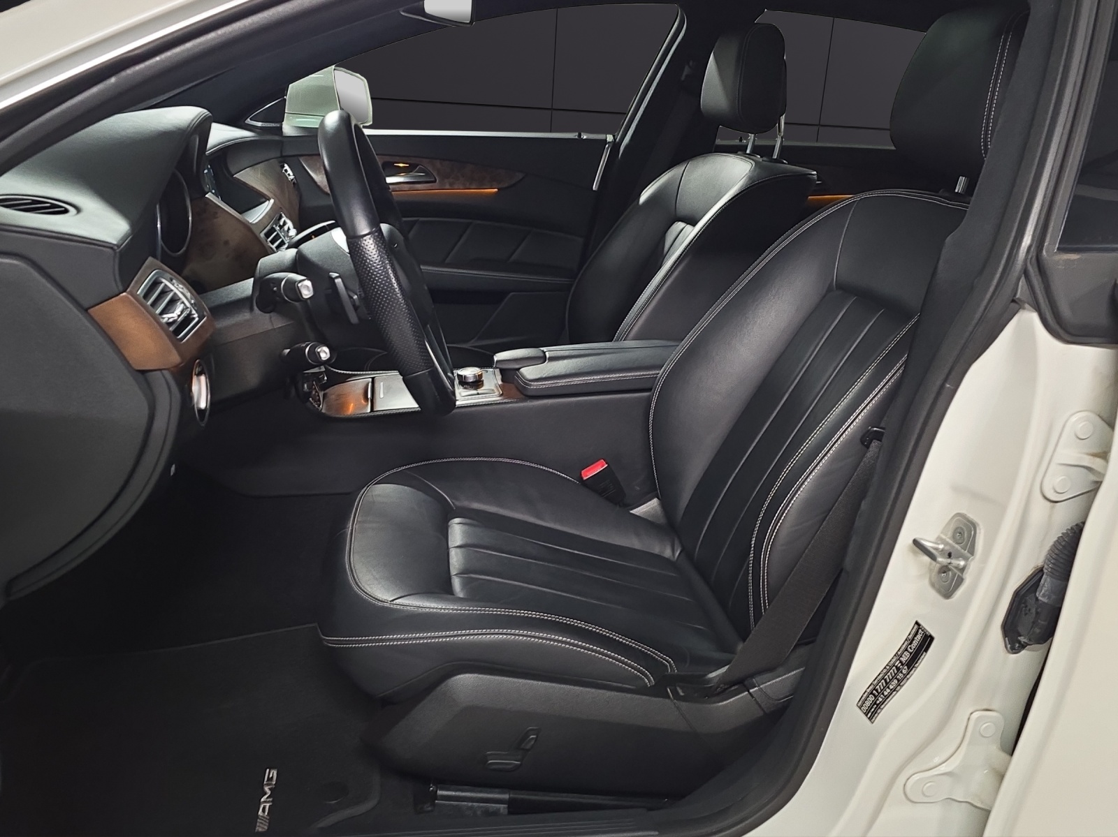 MERCEDES-BENZ CLS Shooting Brake 350 CDI 4Matic 7G-Tronic-image-8