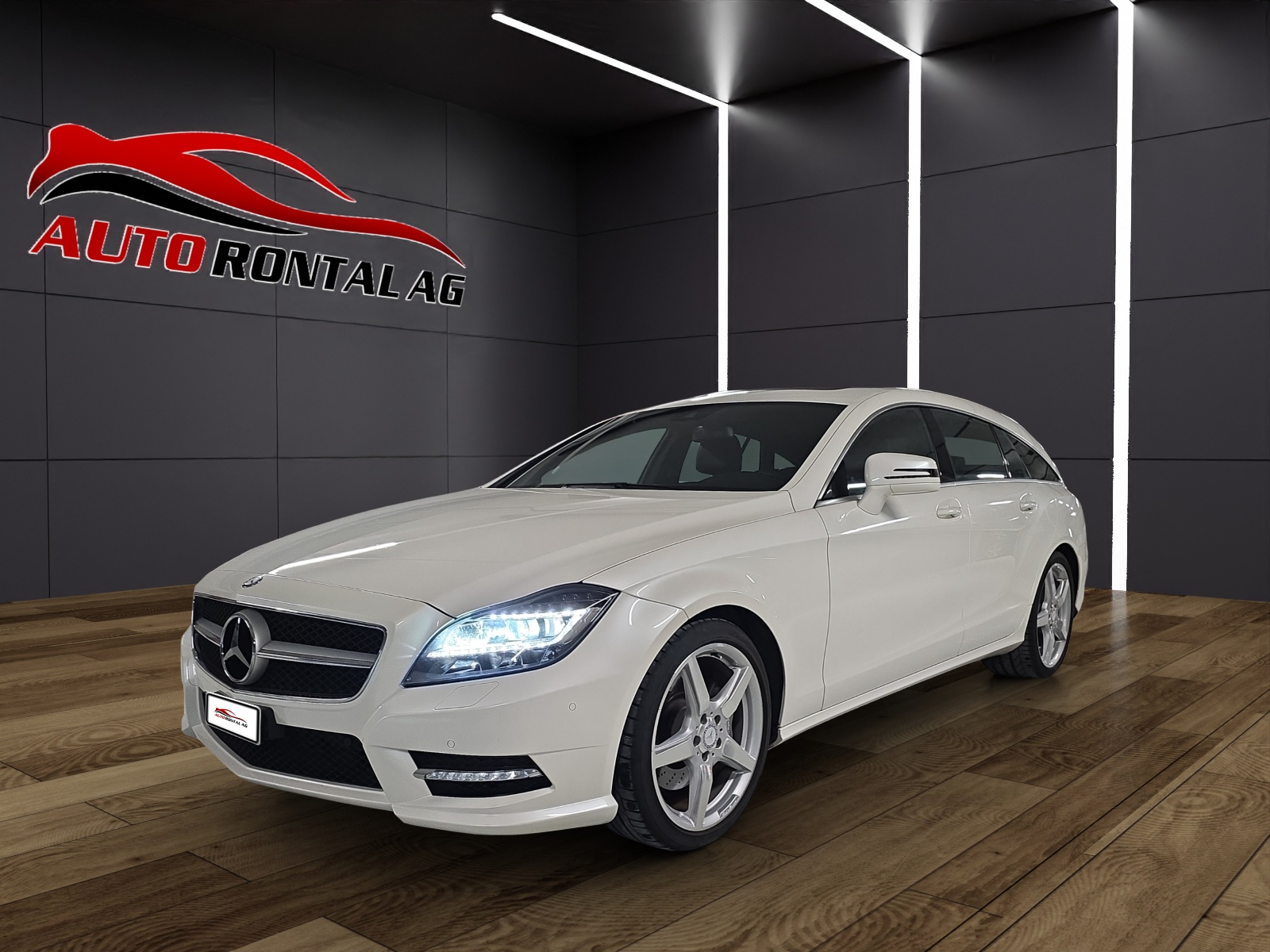 MERCEDES-BENZ CLS Shooting Brake 350 CDI 4Matic 7G-Tronic-image-0