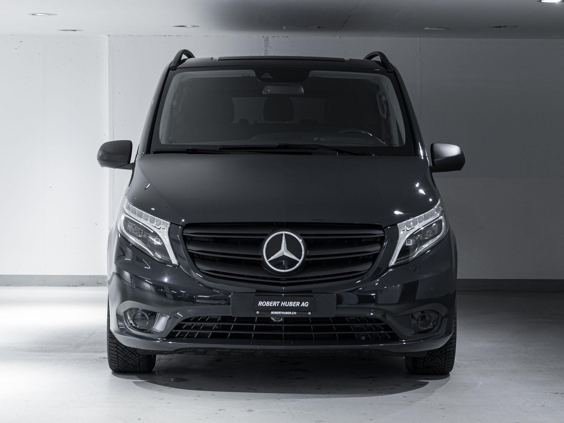 MERCEDES-BENZ Vito 116 CDI Tourer SELECT Lang-image-2