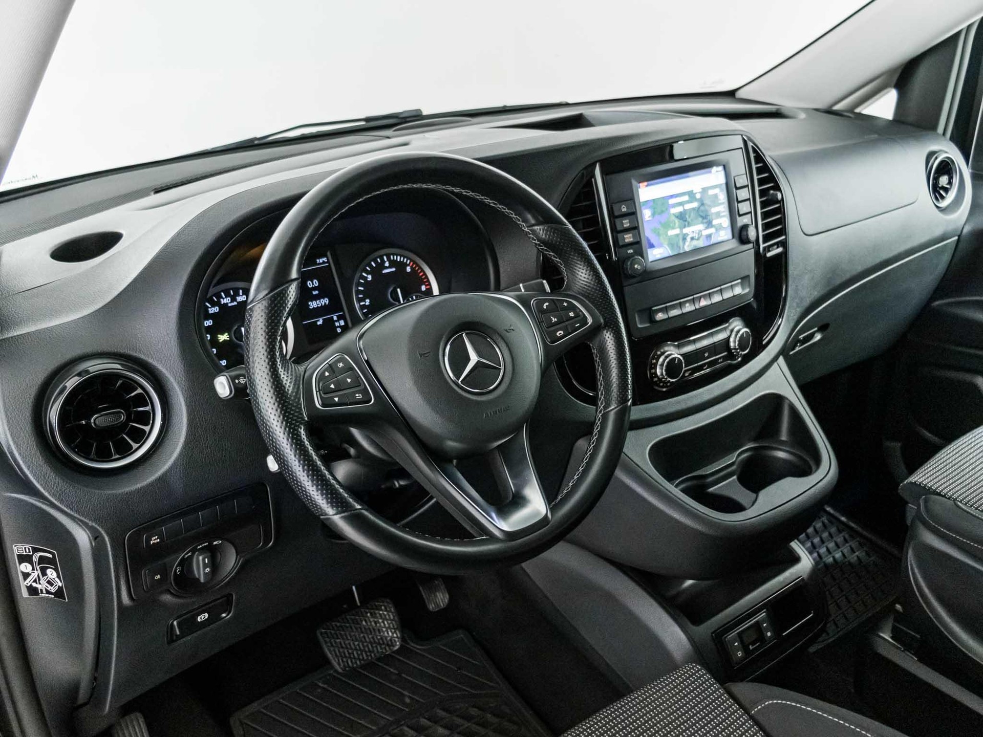 MERCEDES-BENZ Vito 116 CDI Tourer SELECT Lang-image-8
