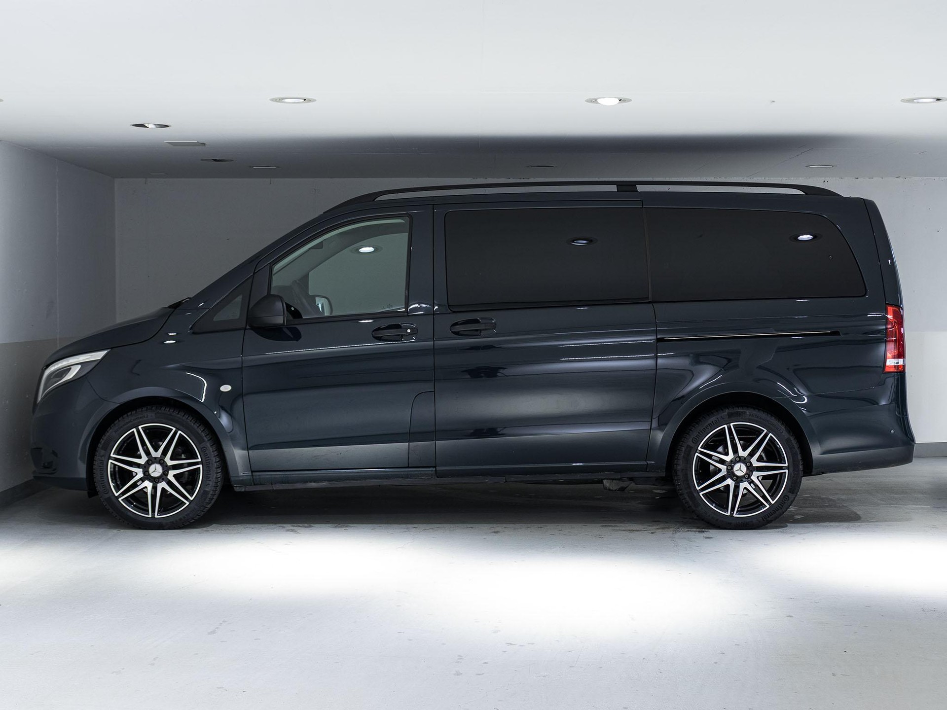 MERCEDES-BENZ Vito 116 CDI Tourer SELECT Lang-image-4