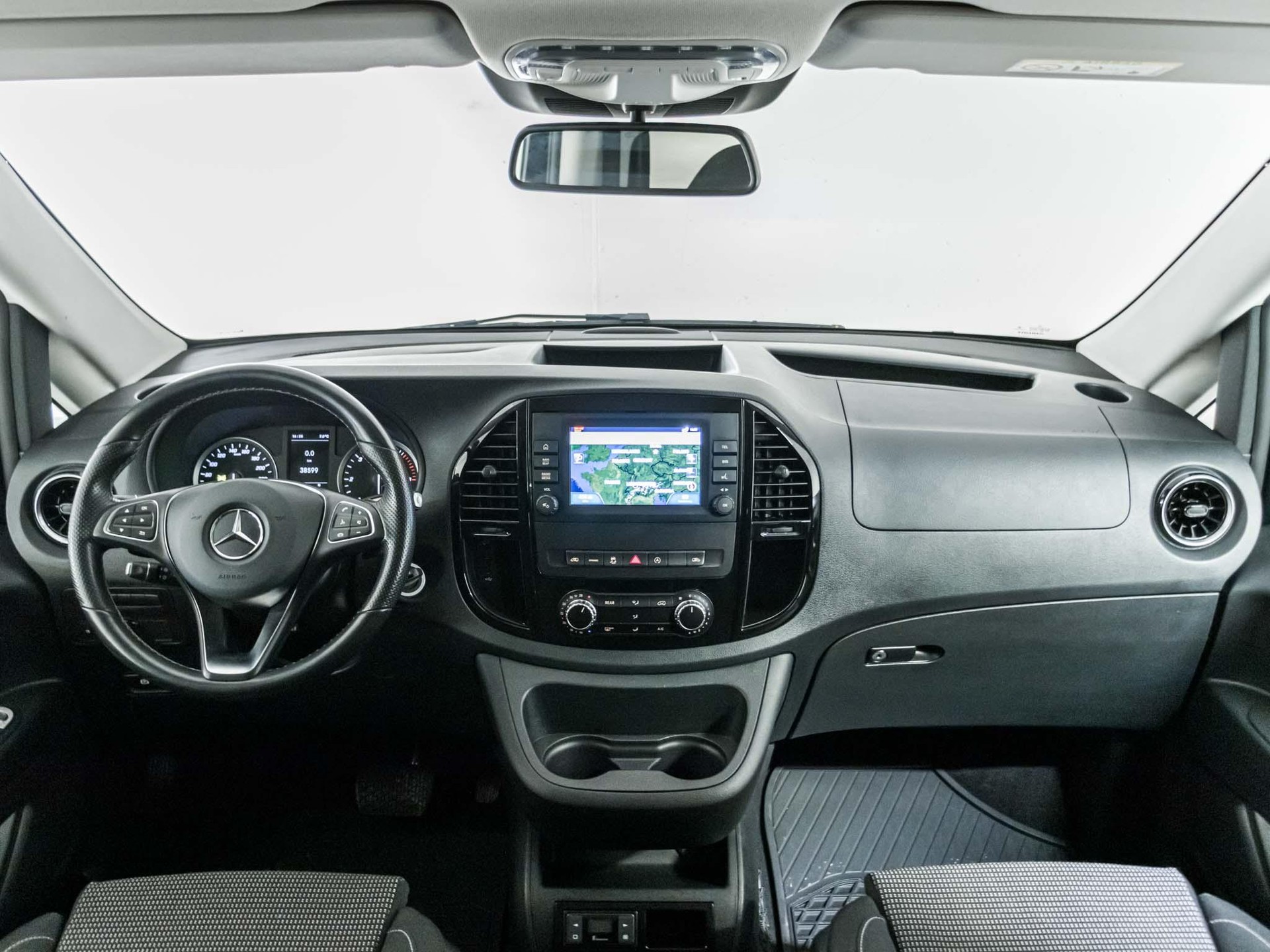 MERCEDES-BENZ Vito 116 CDI Tourer SELECT Lang-image-10