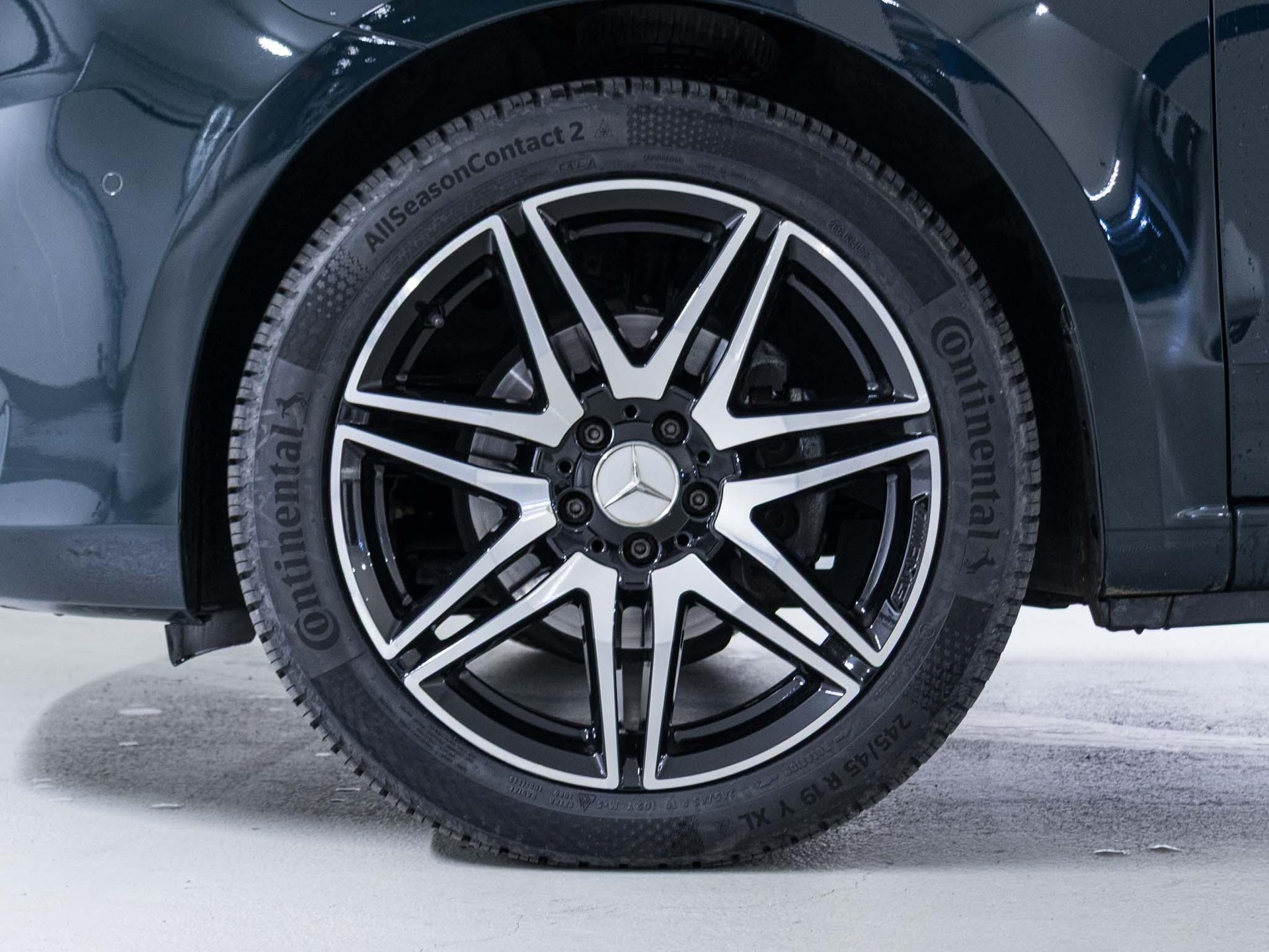 MERCEDES-BENZ Vito 116 CDI Tourer SELECT Lang-image-12