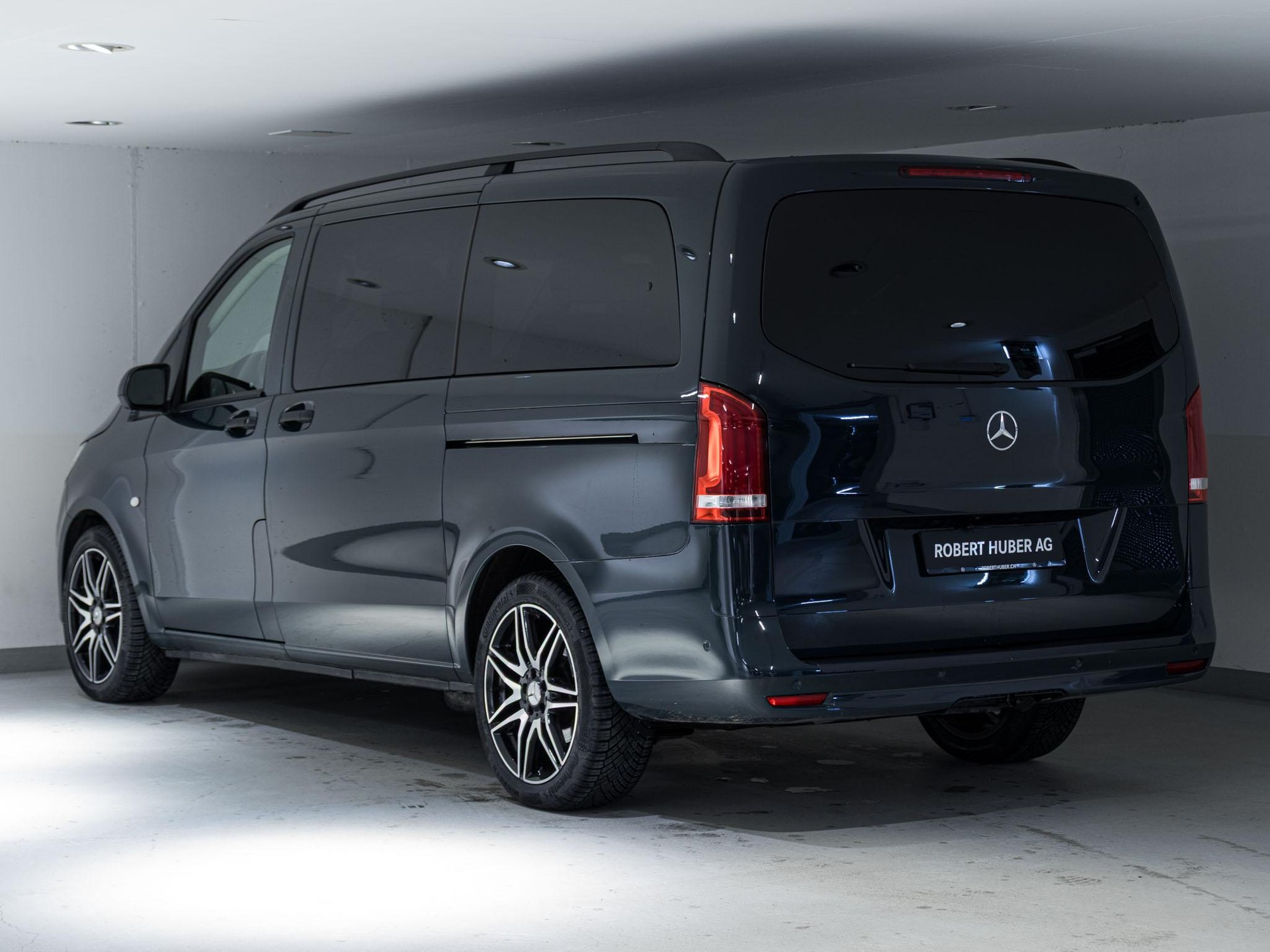 MERCEDES-BENZ Vito 116 CDI Tourer SELECT Lang-image-3