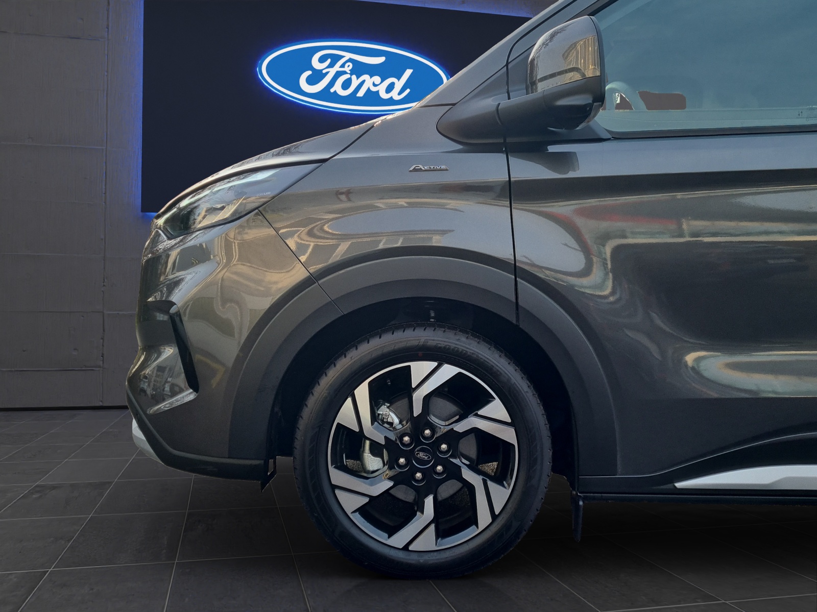 FORD Transit Custom NUGGET Camper 320 L2 2.0 EcoBlue 170 PS Active AUTOMAT AWD 4x4-image-16