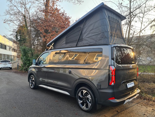 FORD Transit Custom NUGGET Camper 320 L2 2.0 EcoBlue 170 PS Active AUTOMAT AWD 4x4-image-6