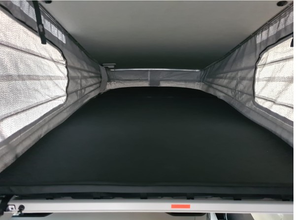 FORD Transit Custom NUGGET Camper 320 L2 2.0 EcoBlue 170 PS Active AUTOMAT AWD 4x4-image-14