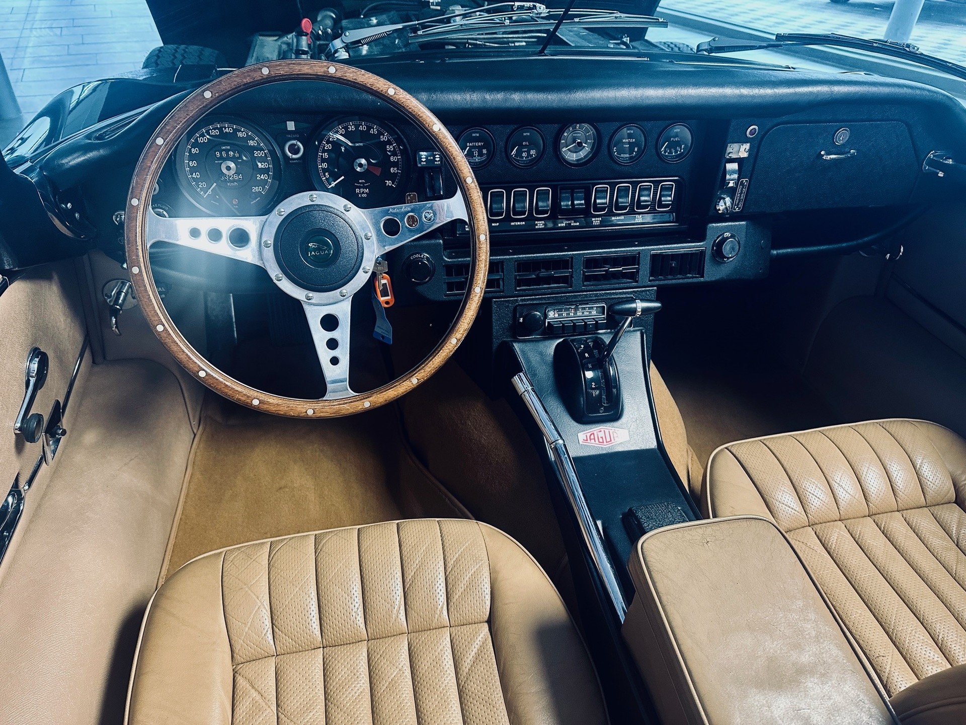 JAGUAR V12 Serie III-image-6