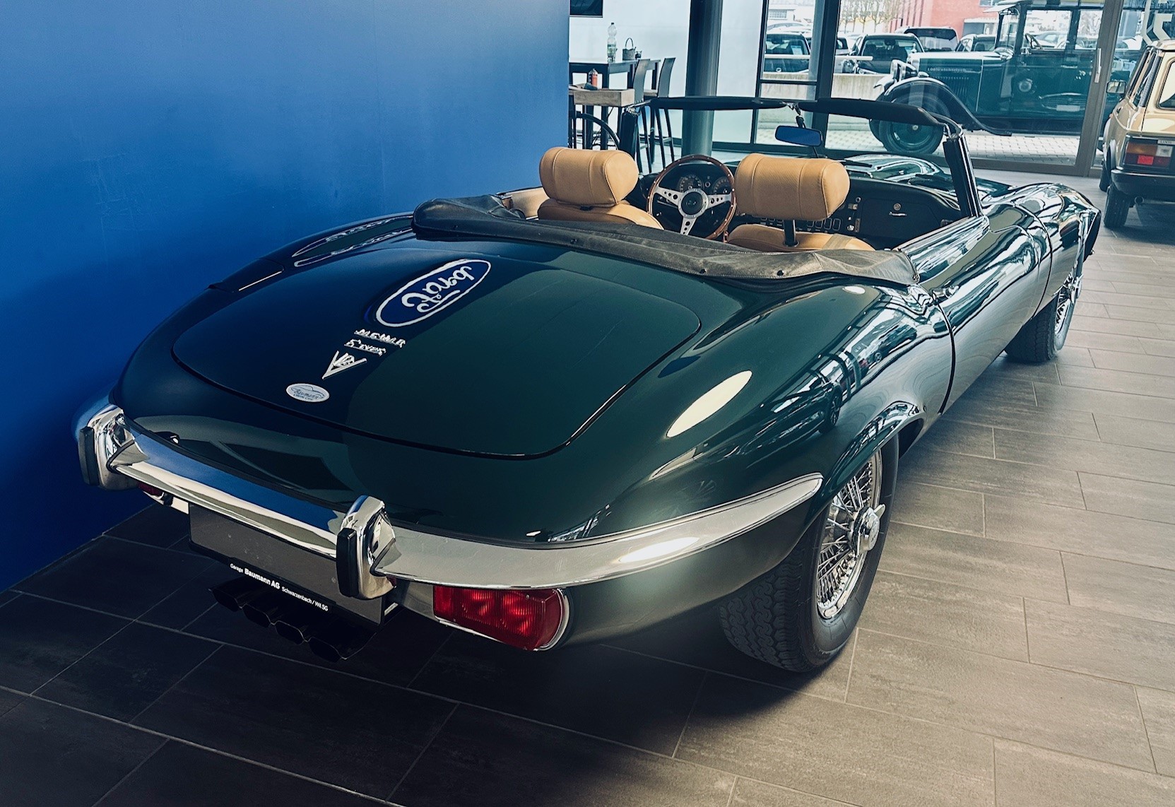 JAGUAR V12 Serie III-image-1