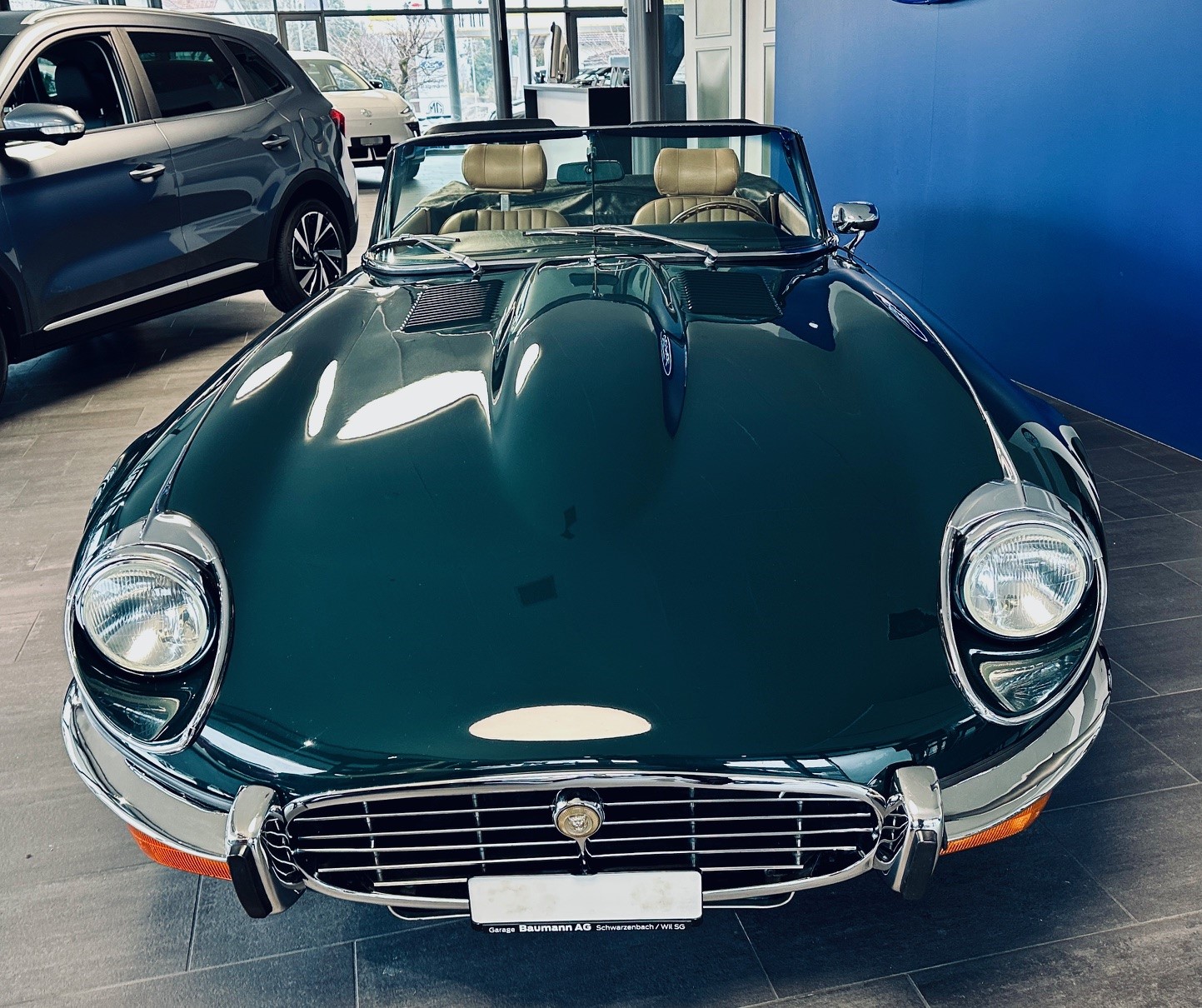 JAGUAR V12 Serie III-image-3