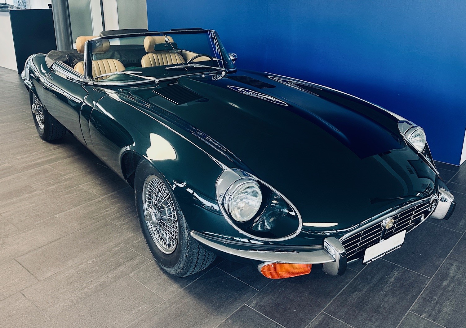JAGUAR V12 Serie III-image-0