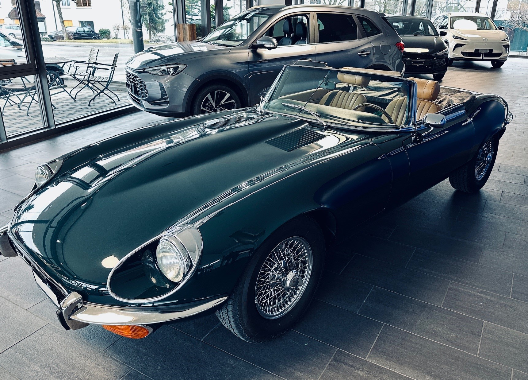 JAGUAR V12 Serie III-image-2