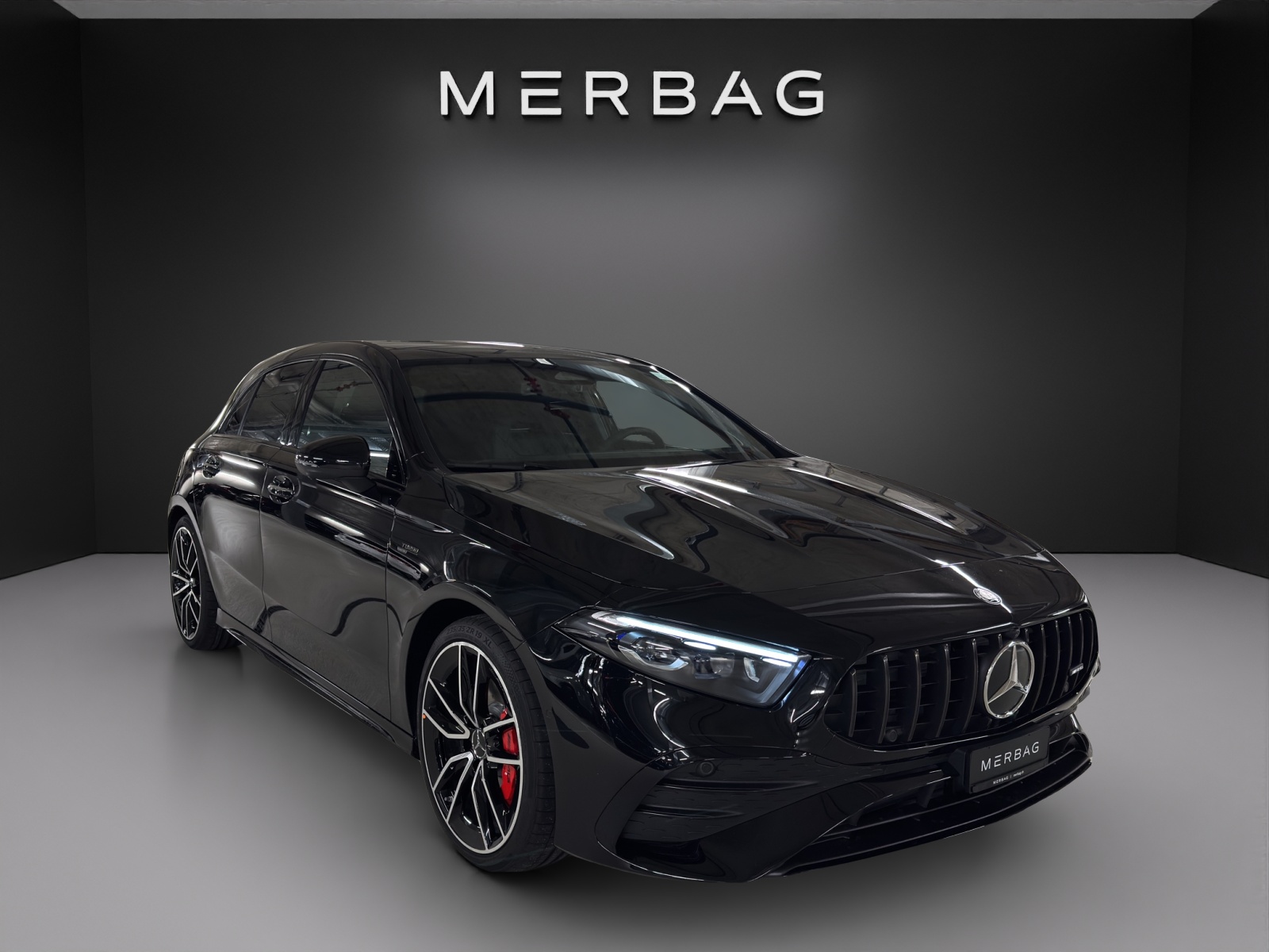 MERCEDES-BENZ A AMG 35 4Matic 8G-DCT-image-0