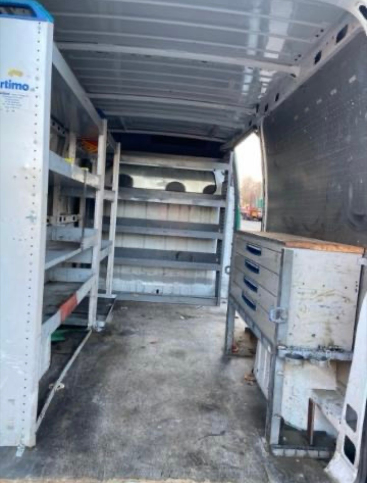 RENAULT Master T35 2.5dCi L2H2 - Climatisation-image-9