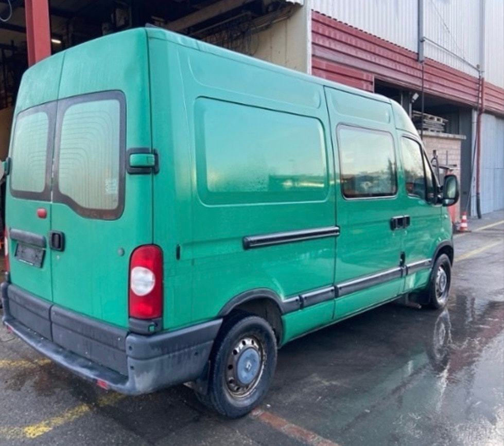 RENAULT Master T35 2.5dCi L2H2 - Climatisation-image-3