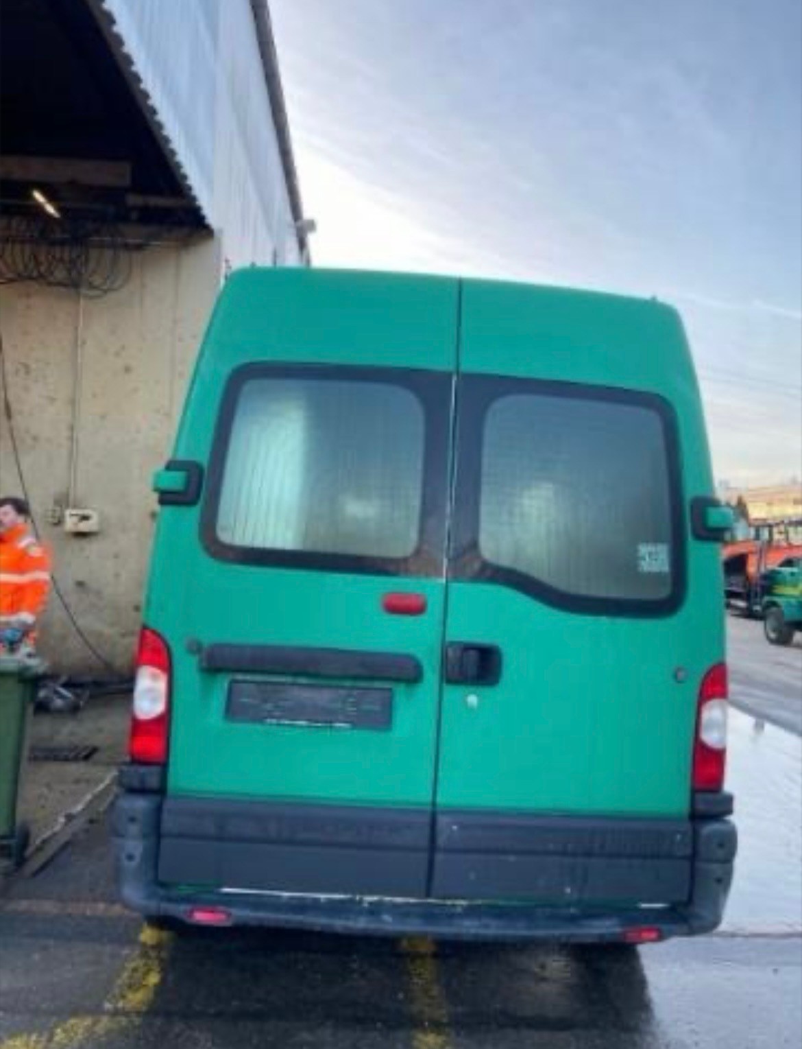 RENAULT Master T35 2.5dCi L2H2 - Climatisation-image-5