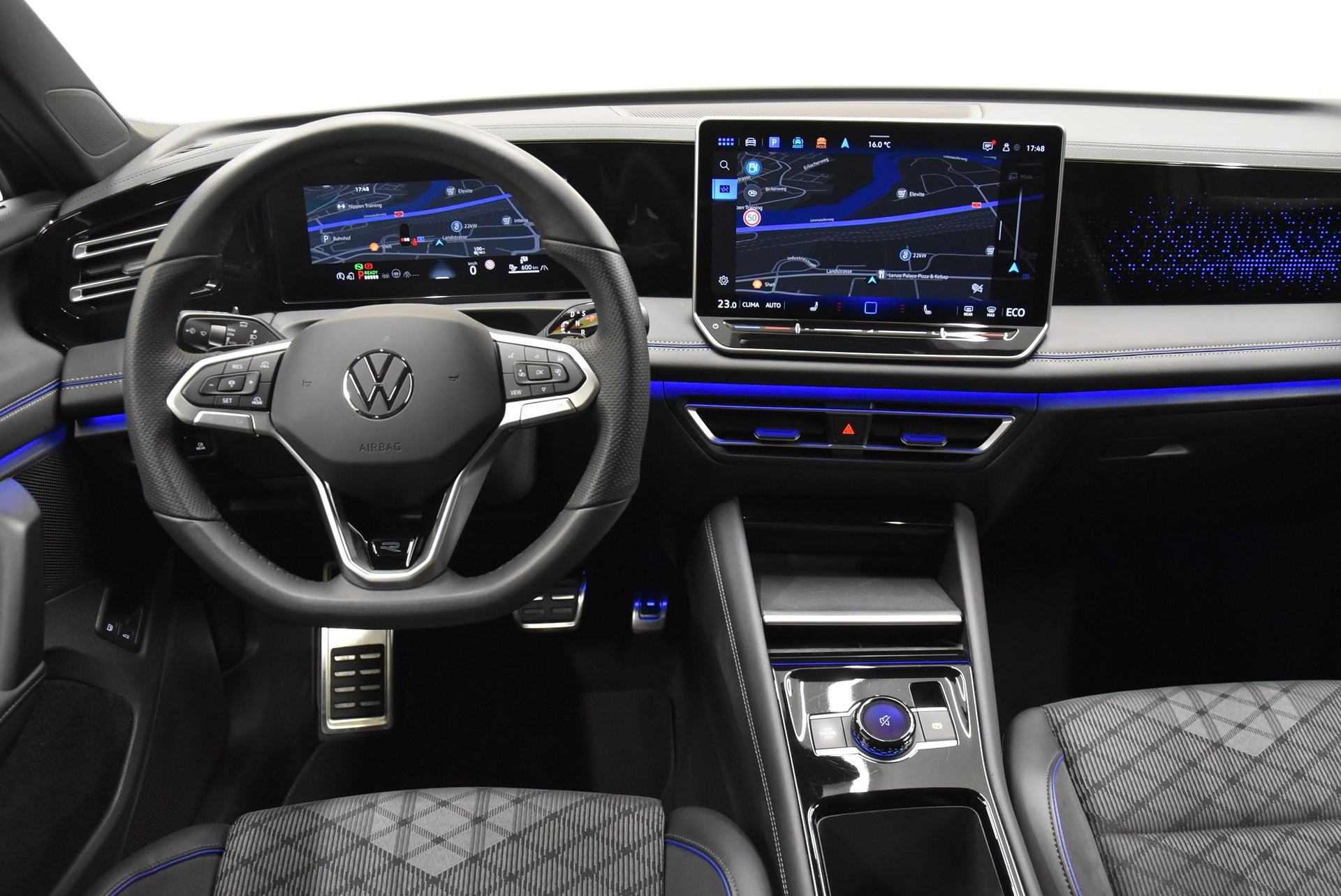 VW Tiguan 1.5 TSI evo2 eHybrid R-Line DSG-image-4