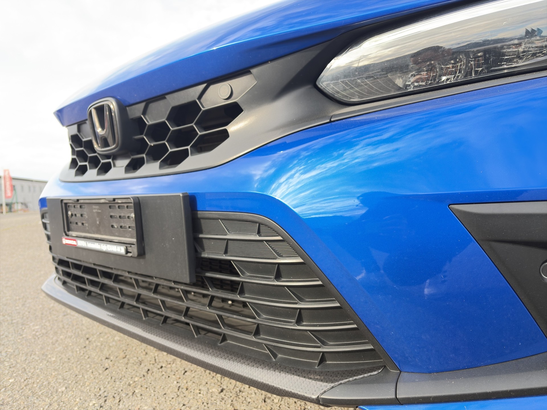 HONDA Civic 2.0 i-MMD HEV Sport-image-10