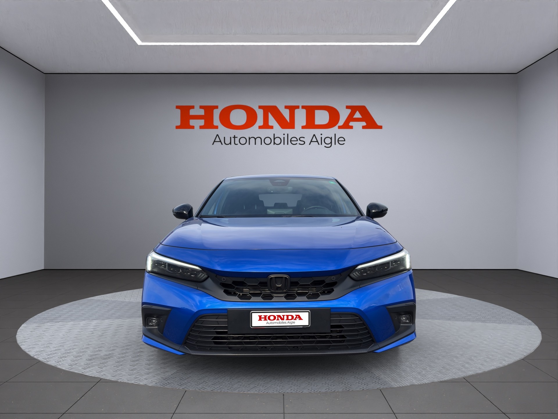 HONDA Civic 2.0 i-MMD HEV Sport-image-7