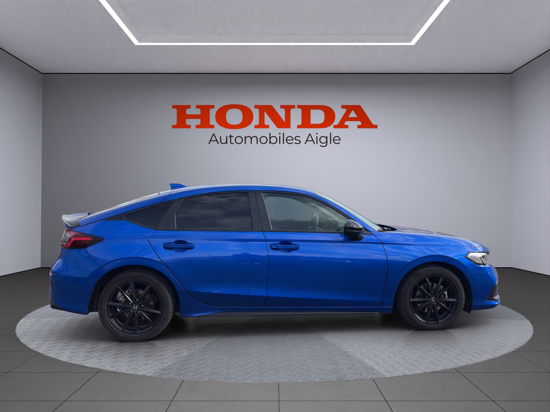 HONDA Civic 2.0 i-MMD HEV Sport-image-5