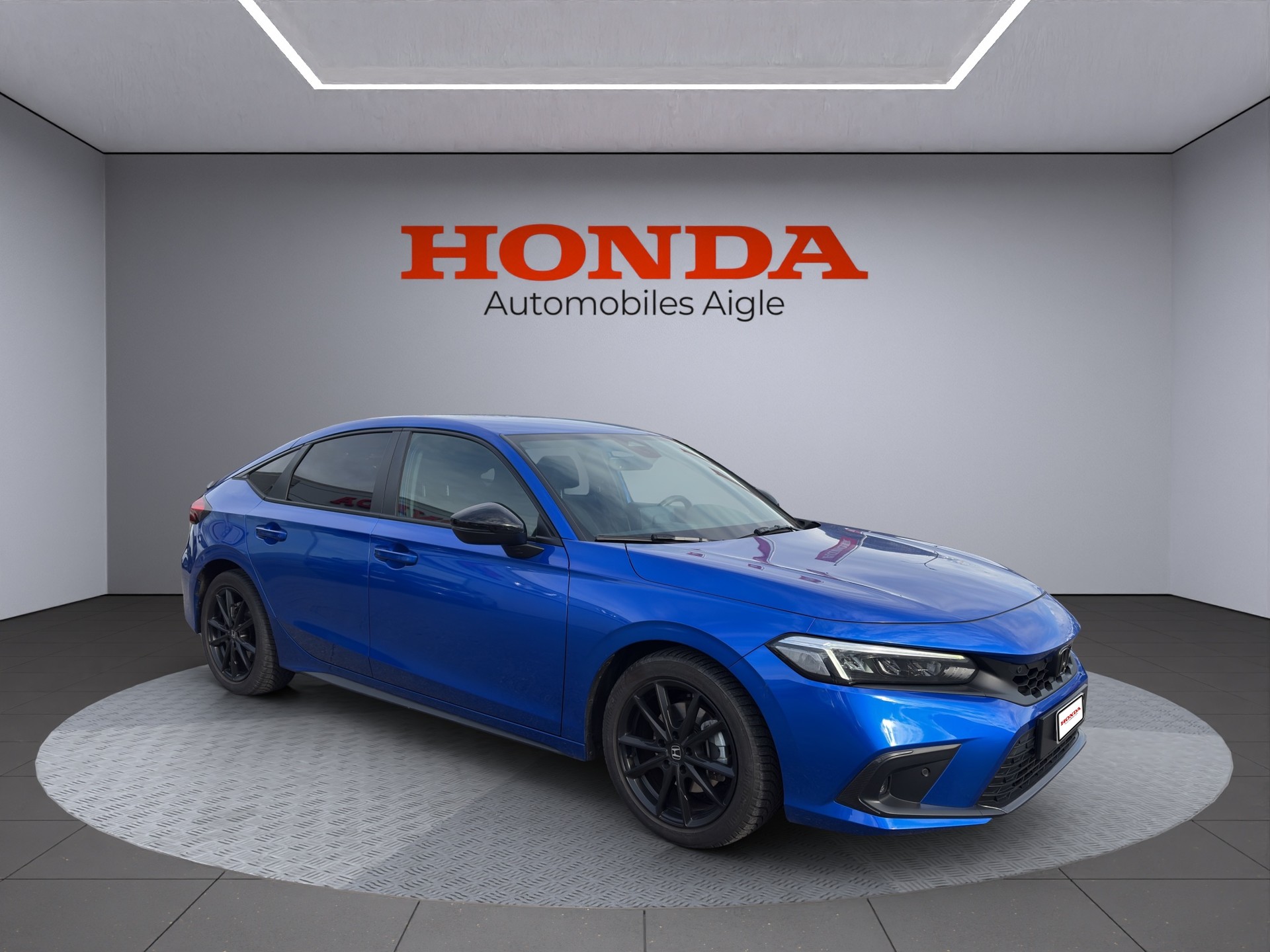 HONDA Civic 2.0 i-MMD HEV Sport-image-6