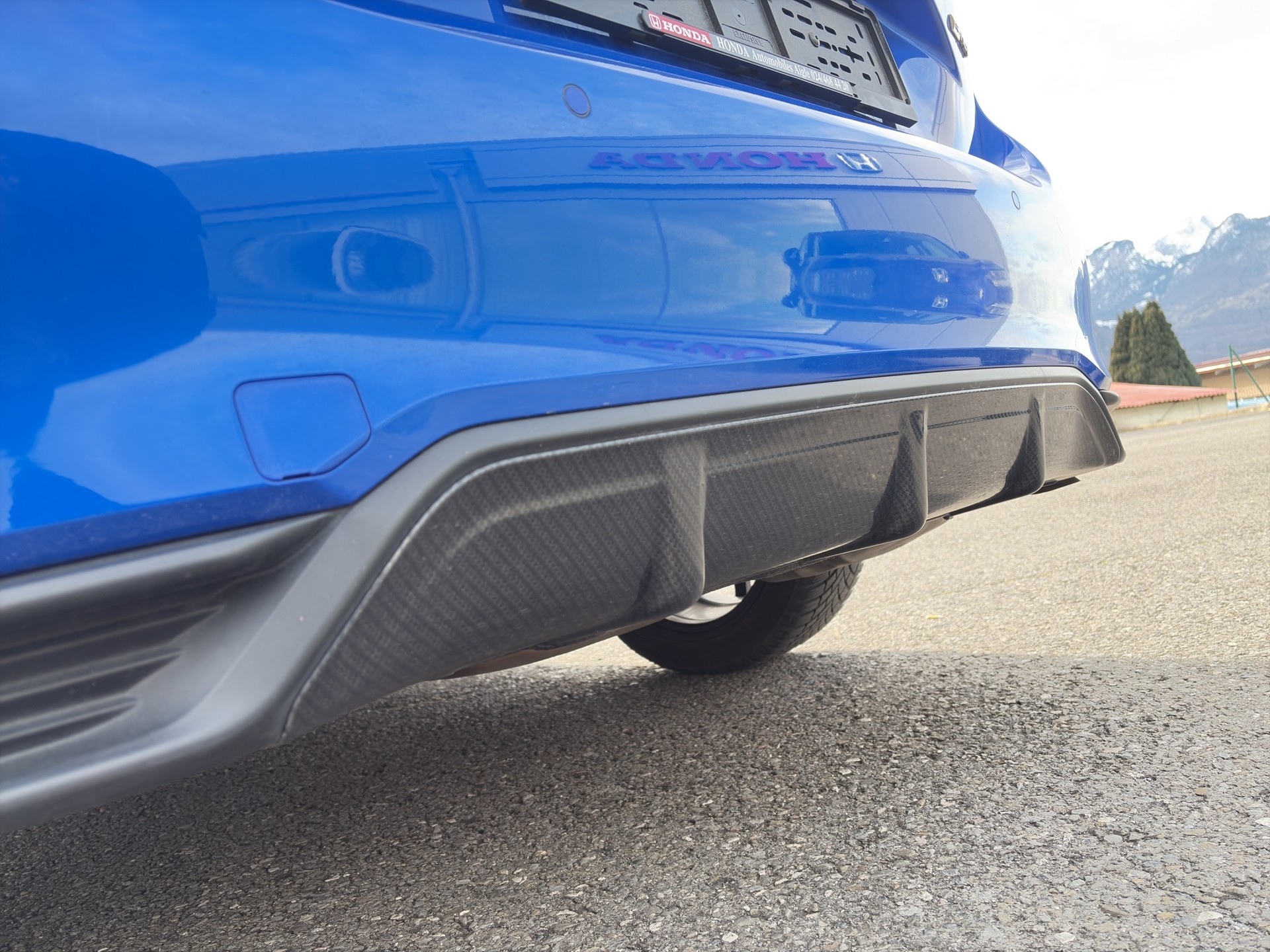 HONDA Civic 2.0 i-MMD HEV Sport-image-9
