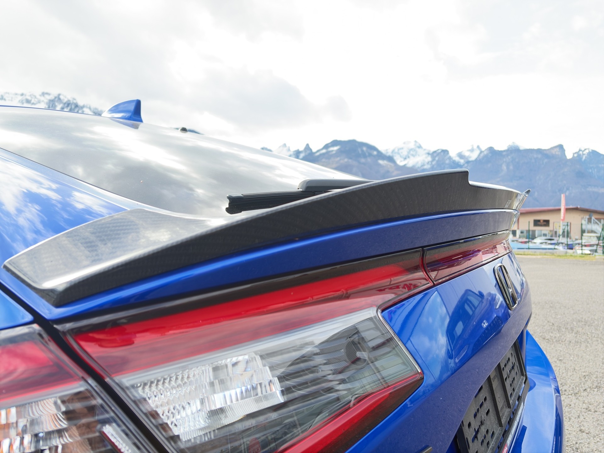 HONDA Civic 2.0 i-MMD HEV Sport-image-8