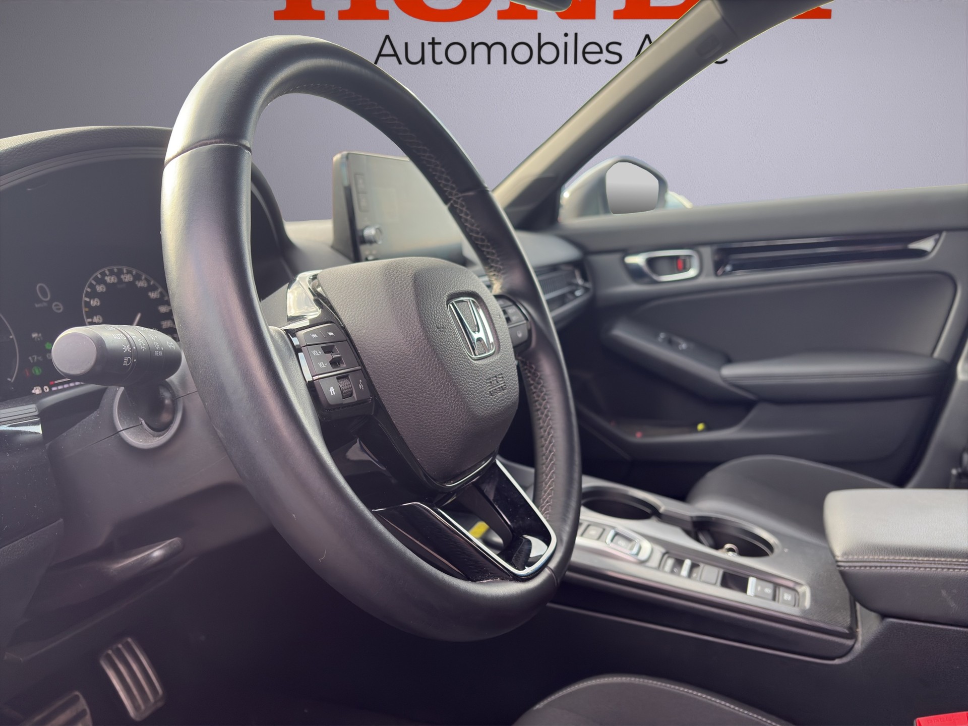 HONDA Civic 2.0 i-MMD HEV Sport-image-11