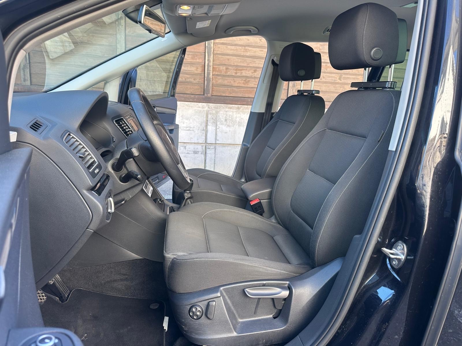 SEAT Alhambra 2.0 TDI ITECH 4x4-image-9