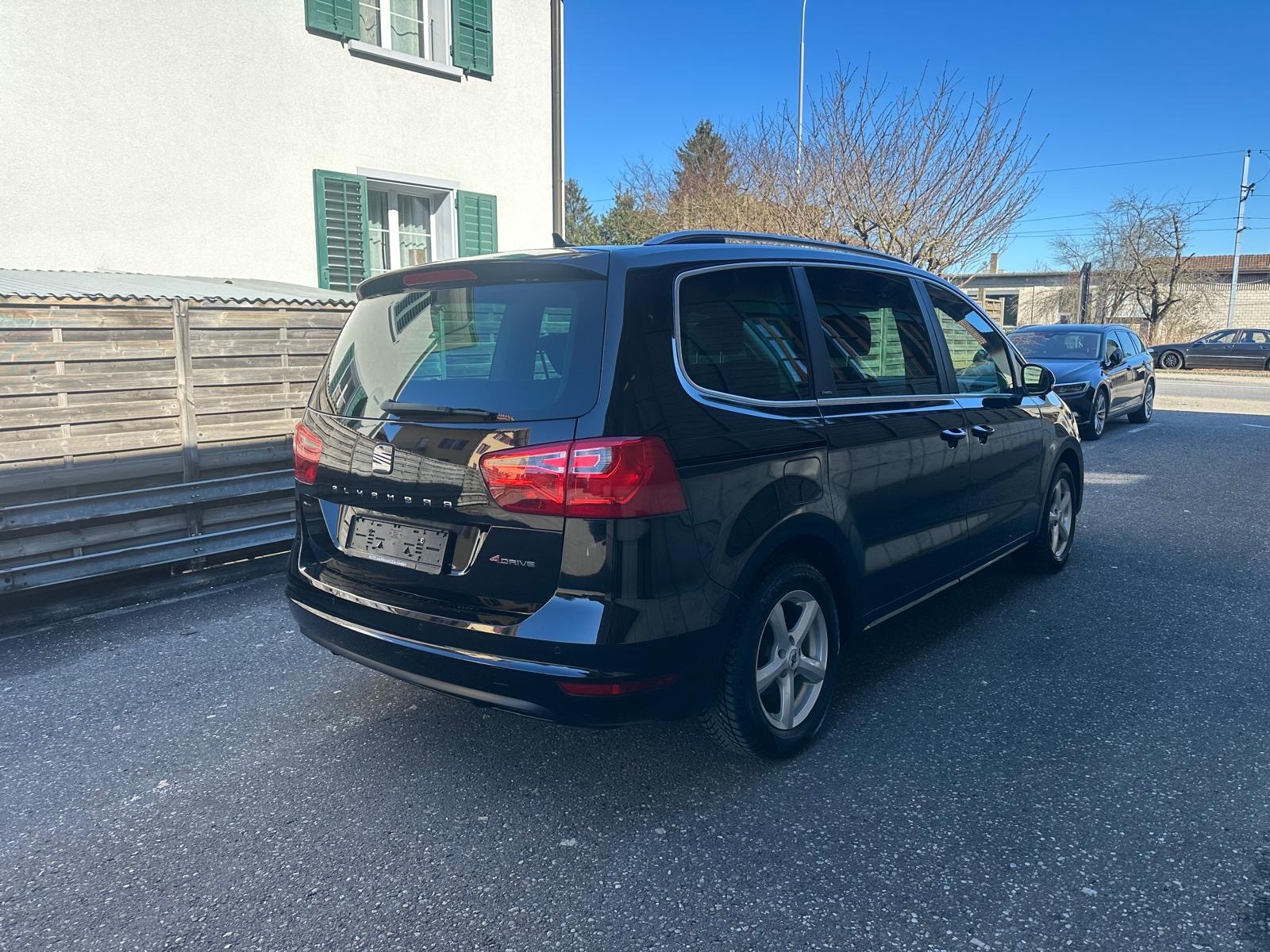 SEAT Alhambra 2.0 TDI ITECH 4x4-image-2