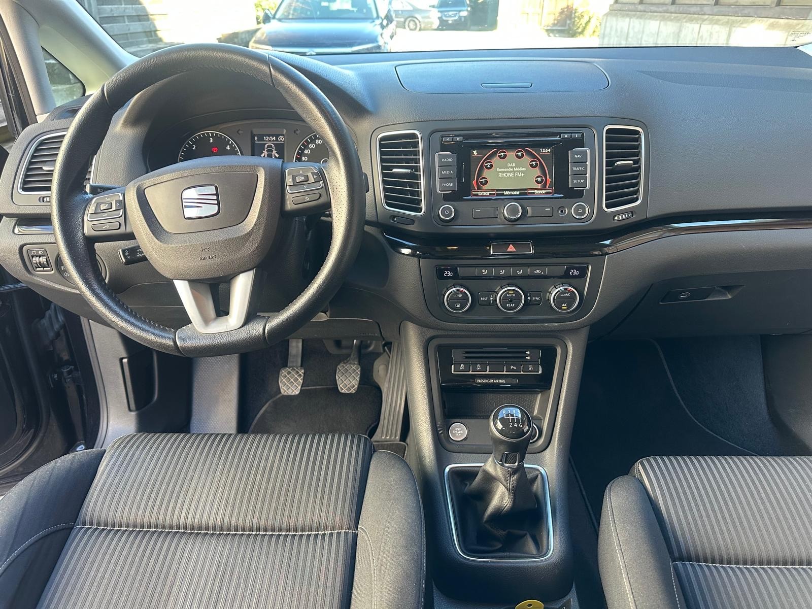 SEAT Alhambra 2.0 TDI ITECH 4x4-image-8