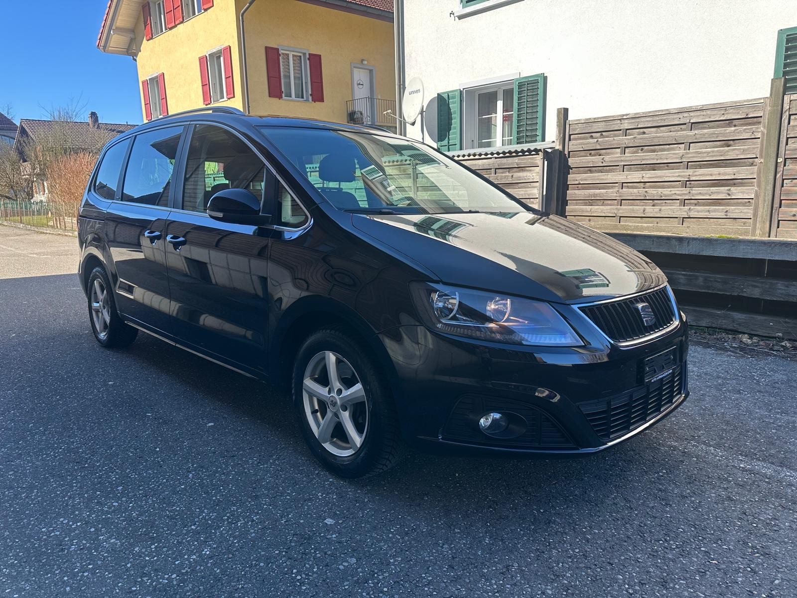 SEAT Alhambra 2.0 TDI ITECH 4x4-image-0