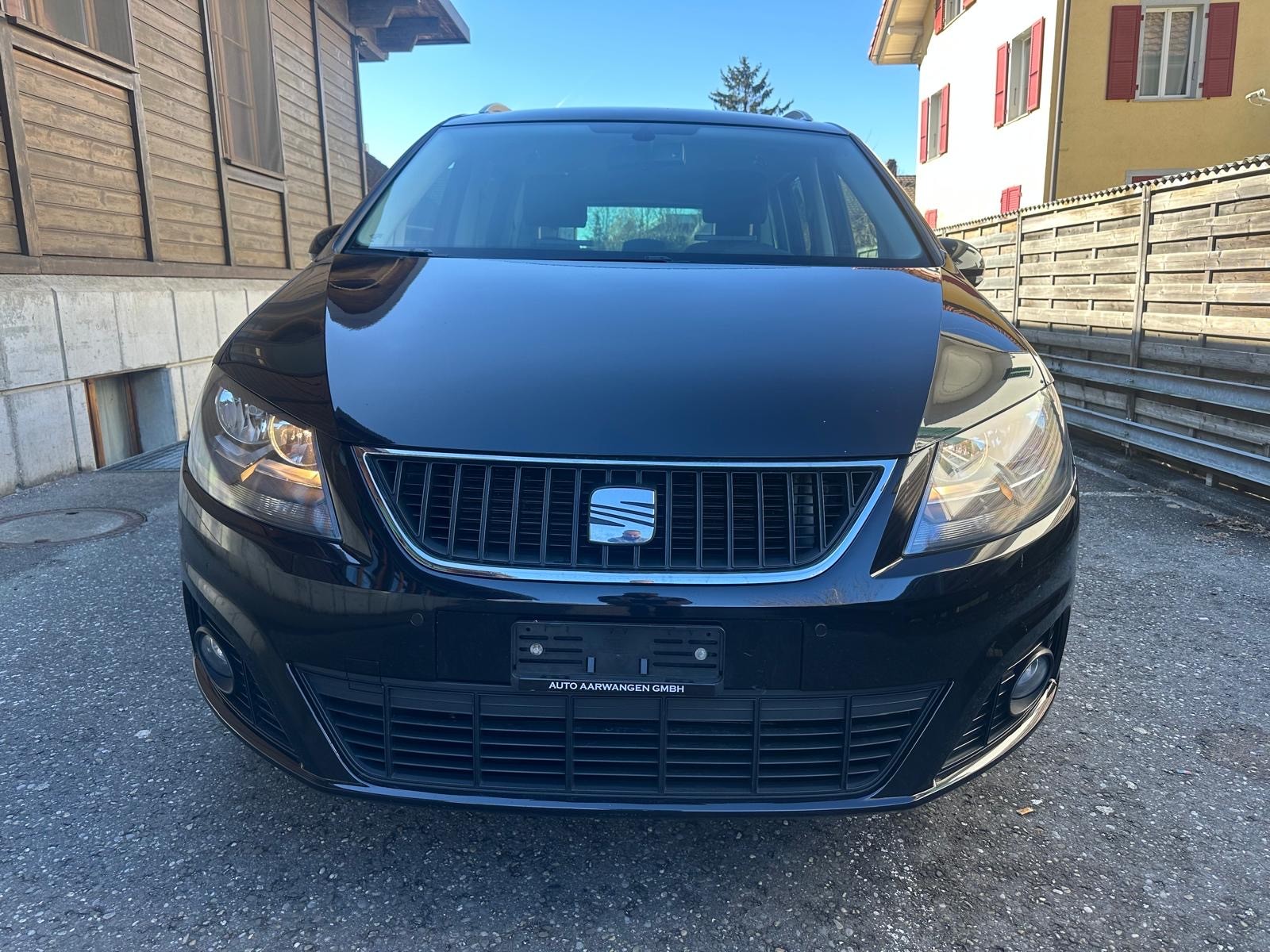 SEAT Alhambra 2.0 TDI ITECH 4x4-image-4