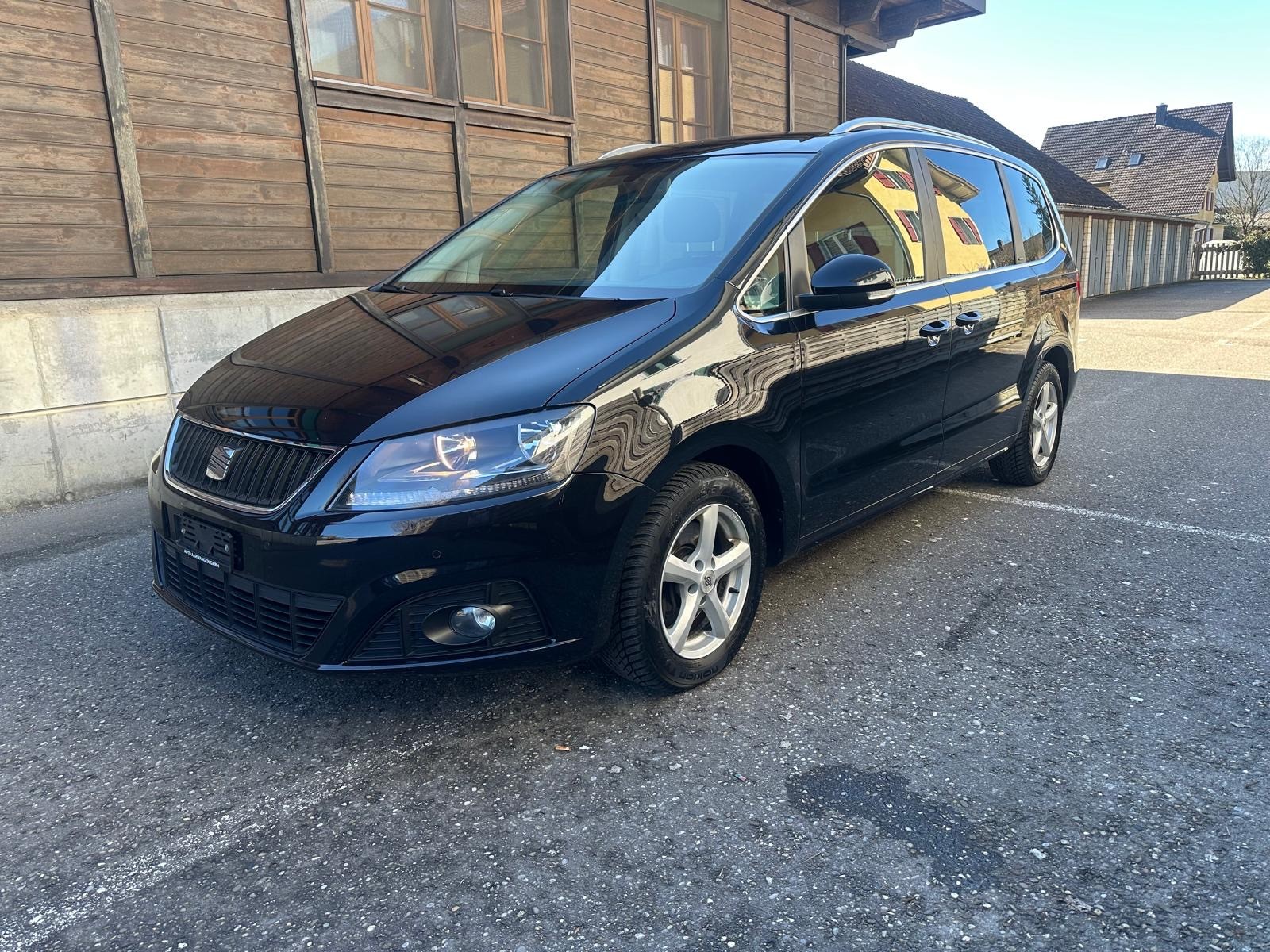 SEAT Alhambra 2.0 TDI ITECH 4x4-image-1