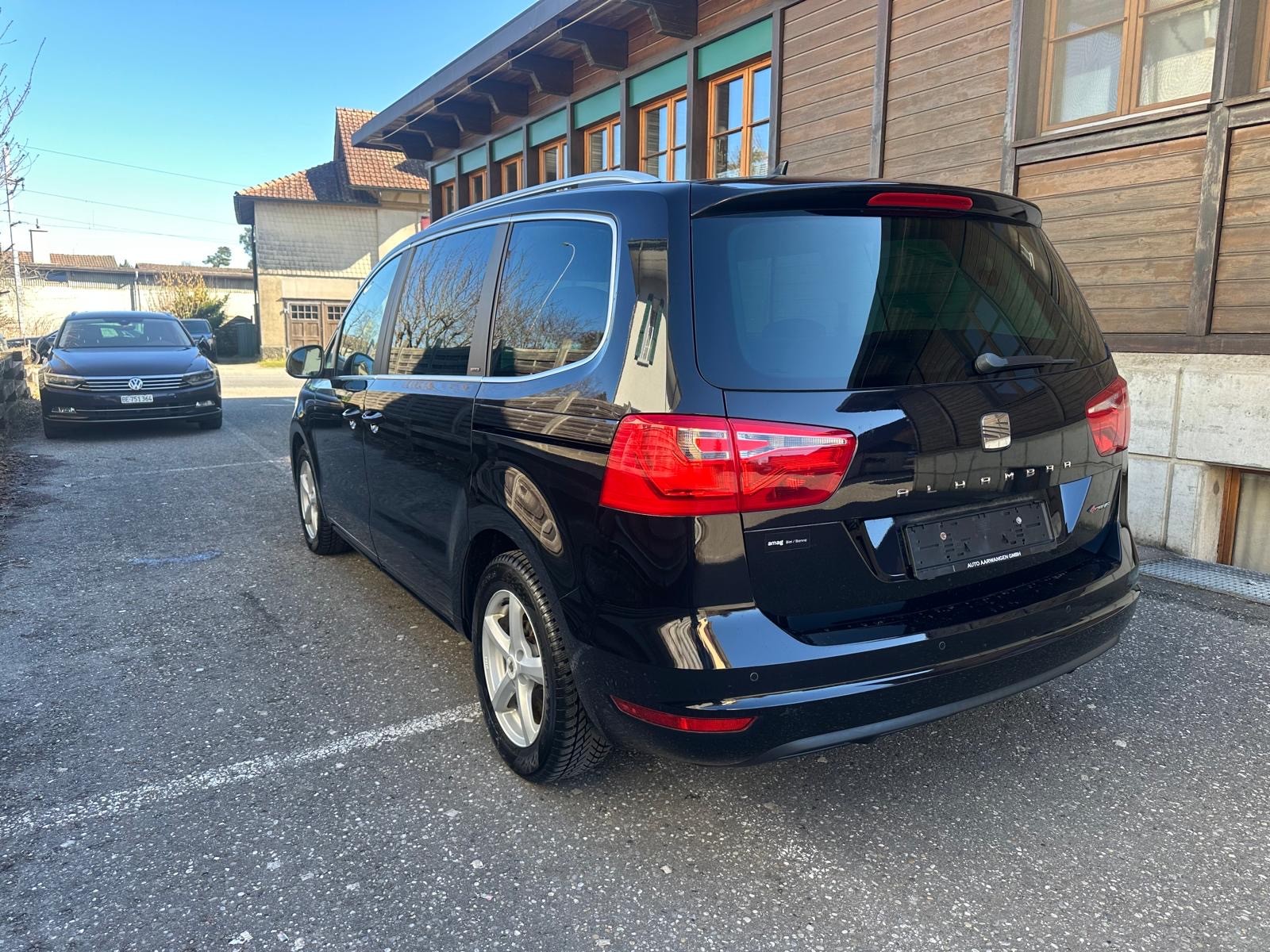 SEAT Alhambra 2.0 TDI ITECH 4x4-image-3