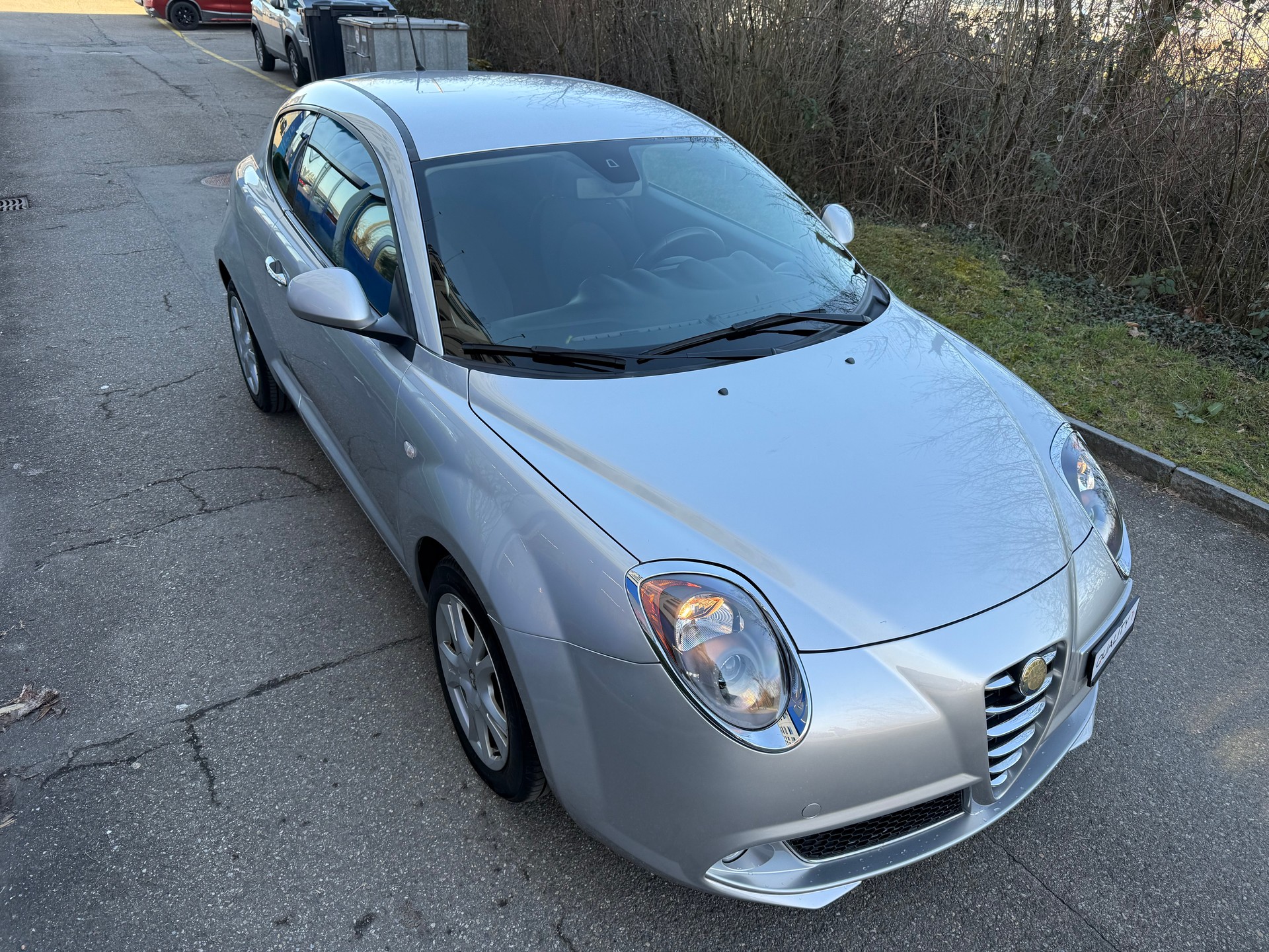 ALFA ROMEO MiTo 1.4 TB Distinctive-image-6
