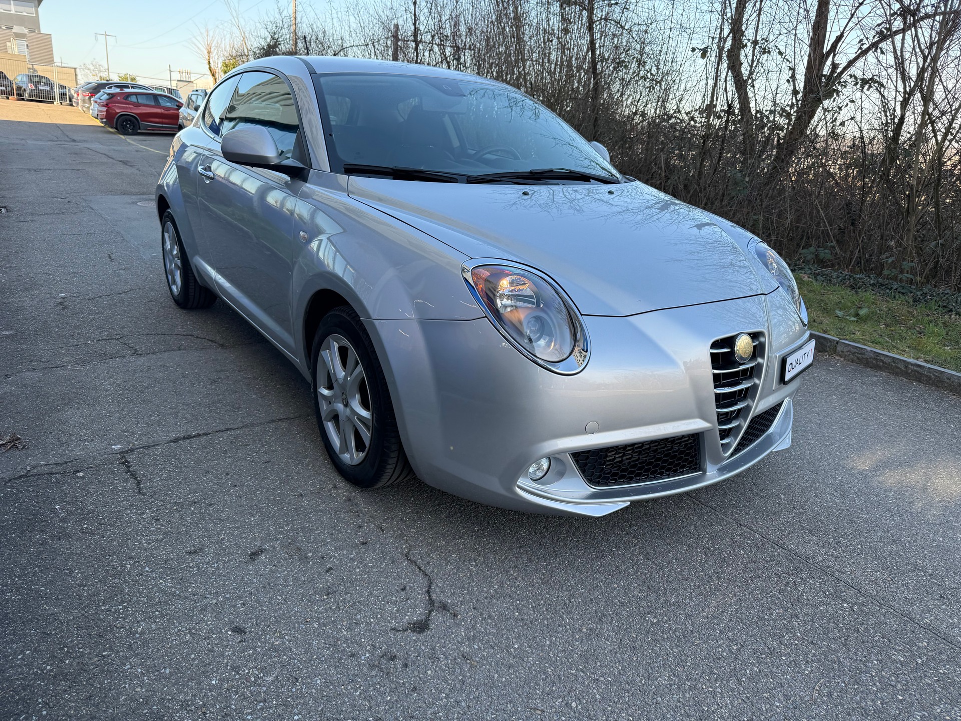ALFA ROMEO MiTo 1.4 TB Distinctive-image-2